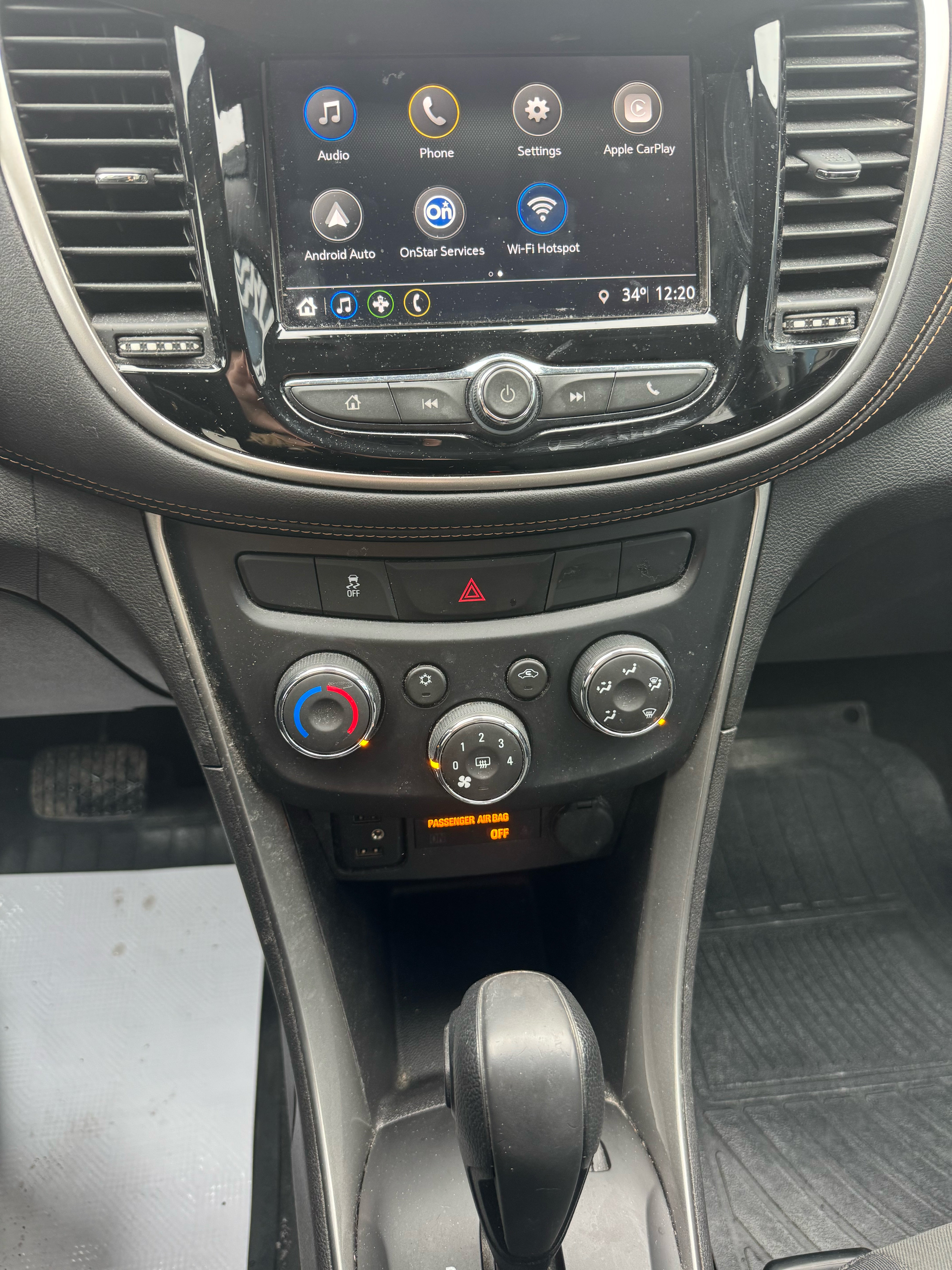 2018 Chevrolet Trax LS