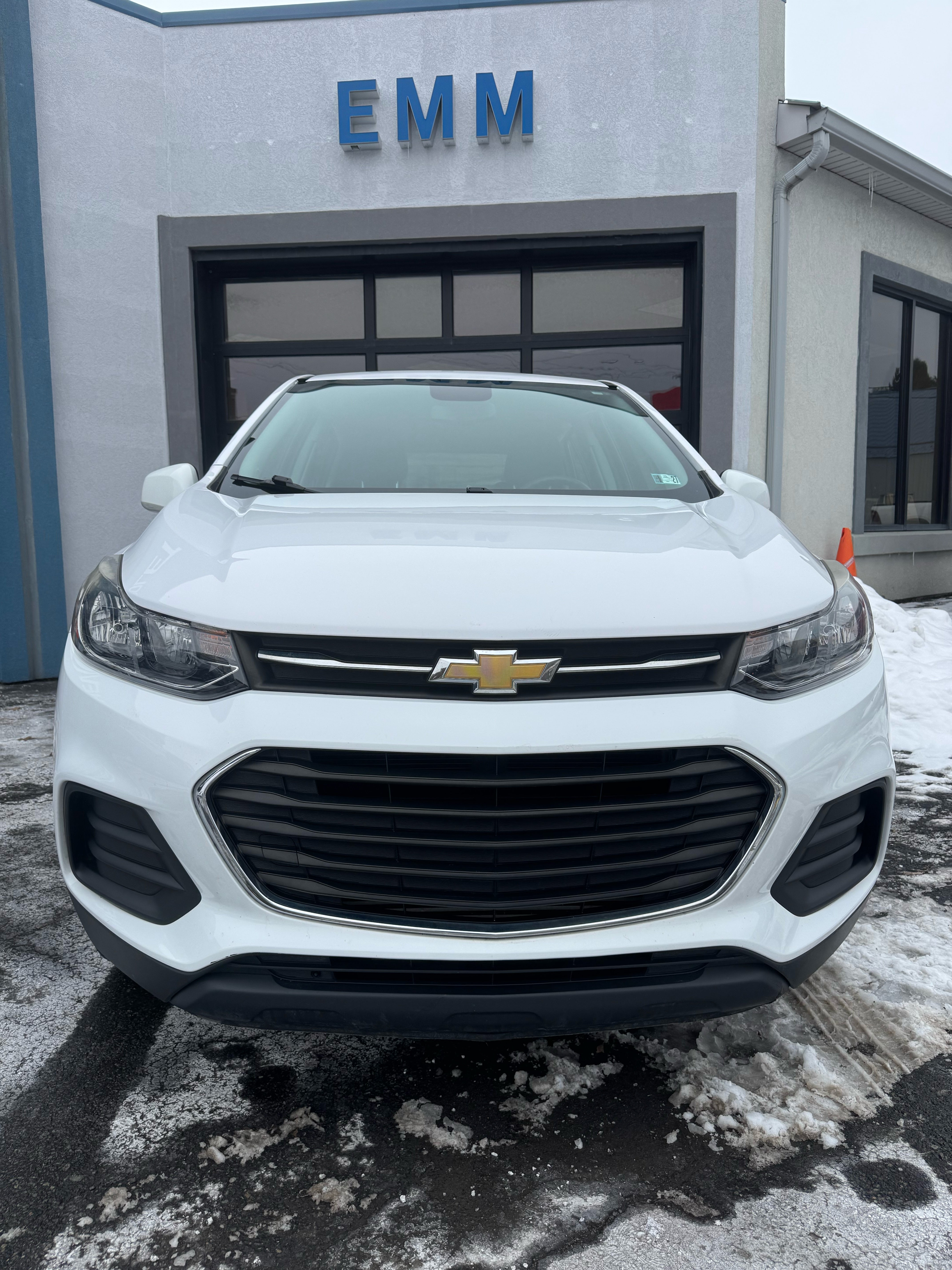 2018 Chevrolet Trax LS