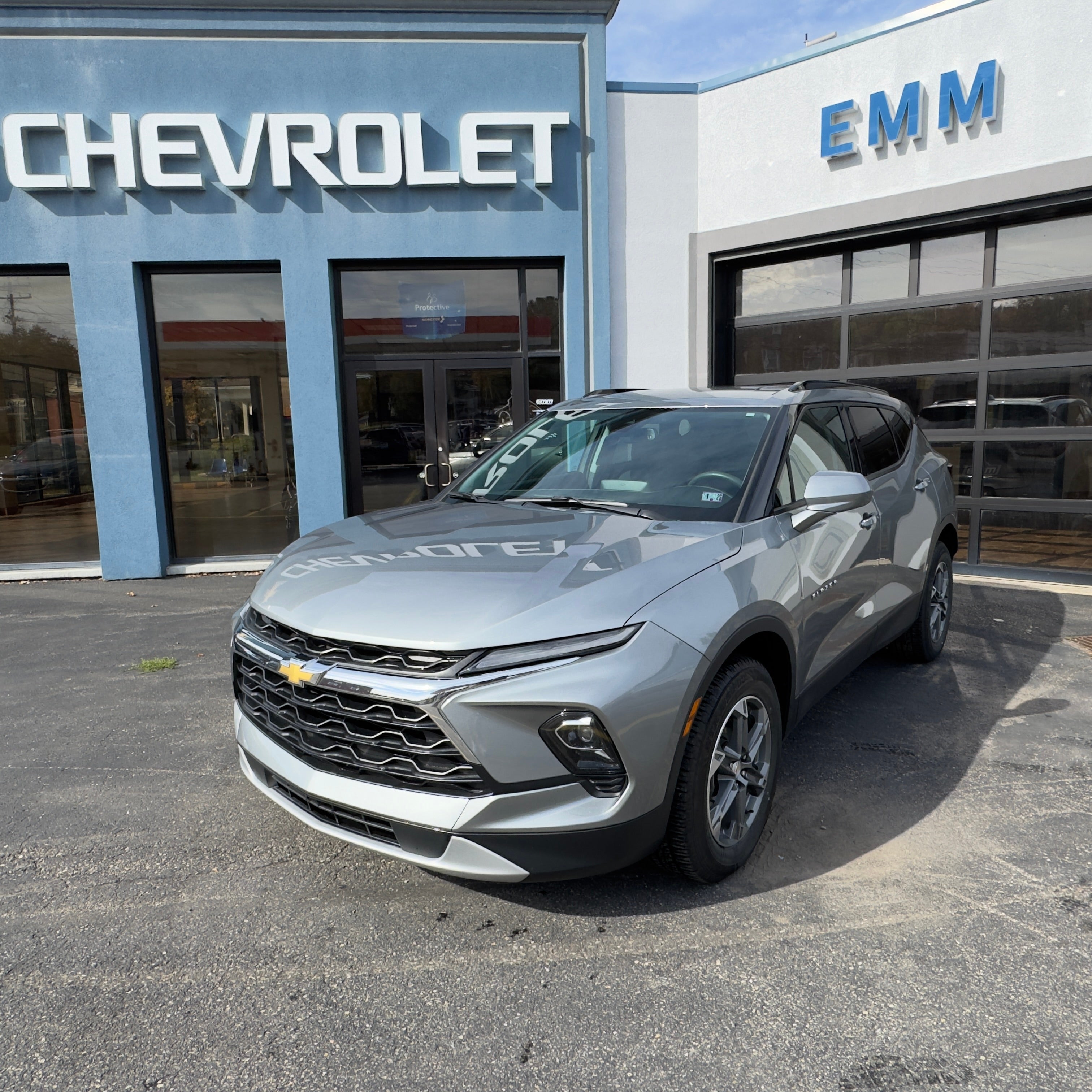 2023 Chevrolet Blazer 2LT