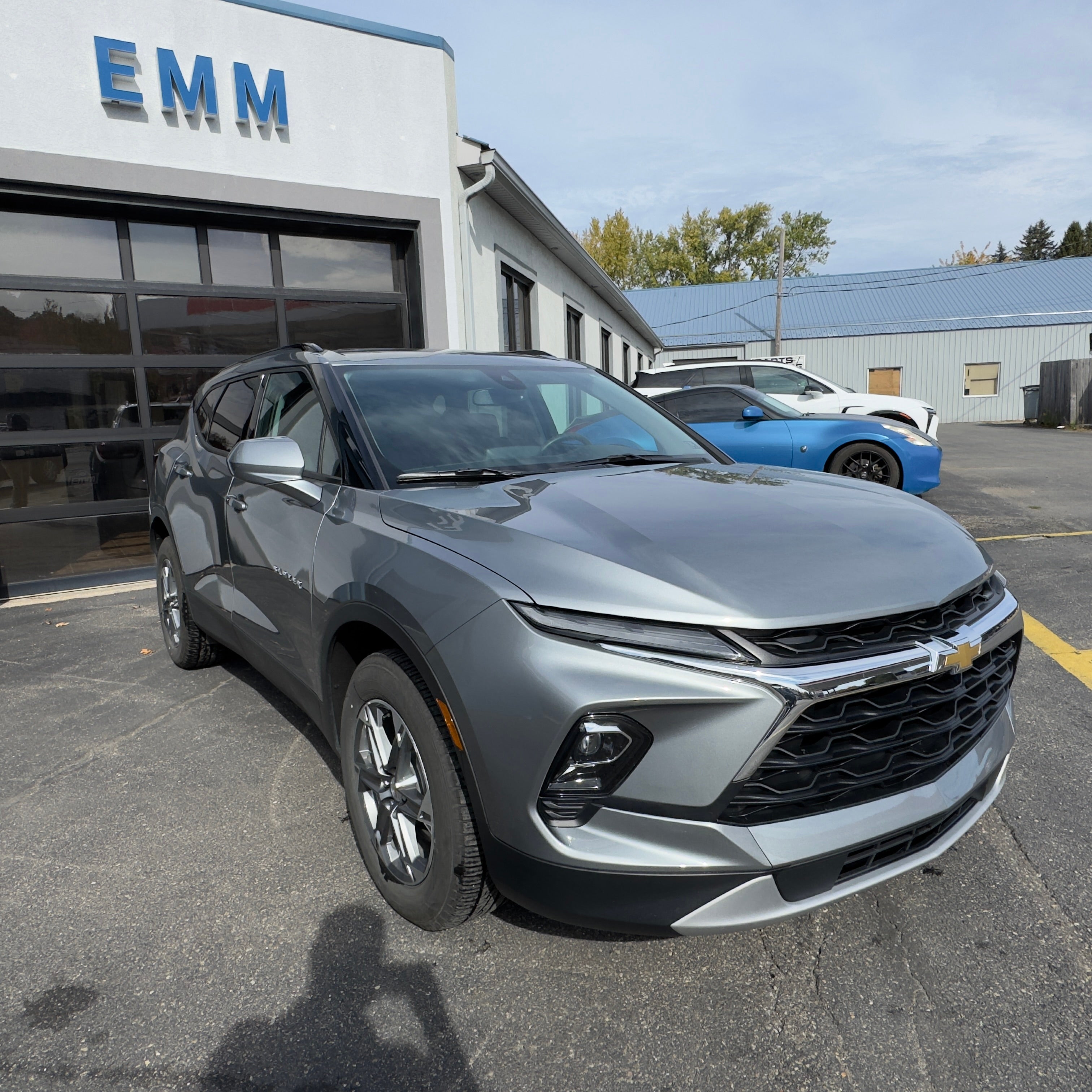 2023 Chevrolet Blazer 2LT