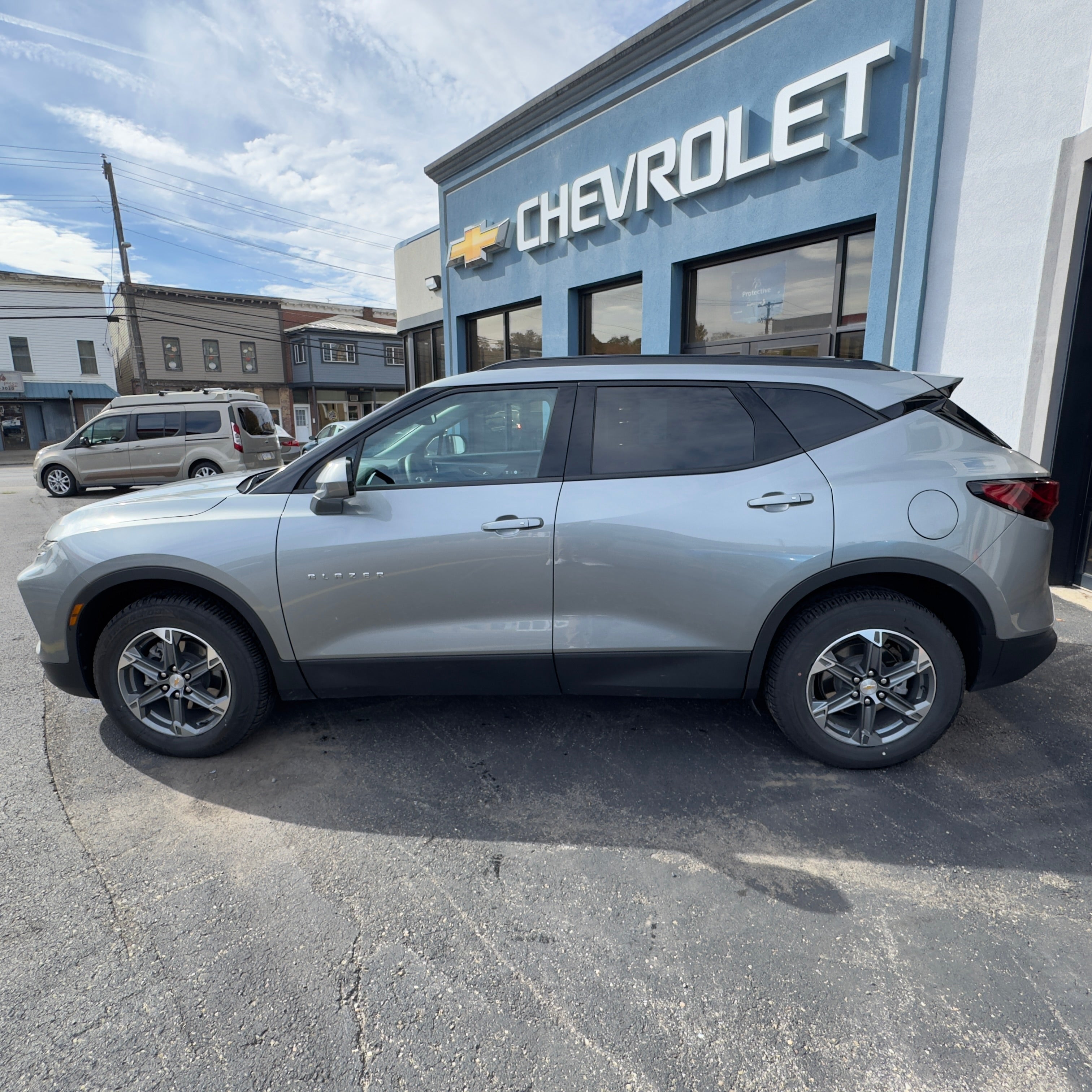 2023 Chevrolet Blazer 2LT