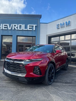 2021 Chevrolet Blazer RS