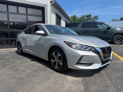 2023 Nissan Sentra SV