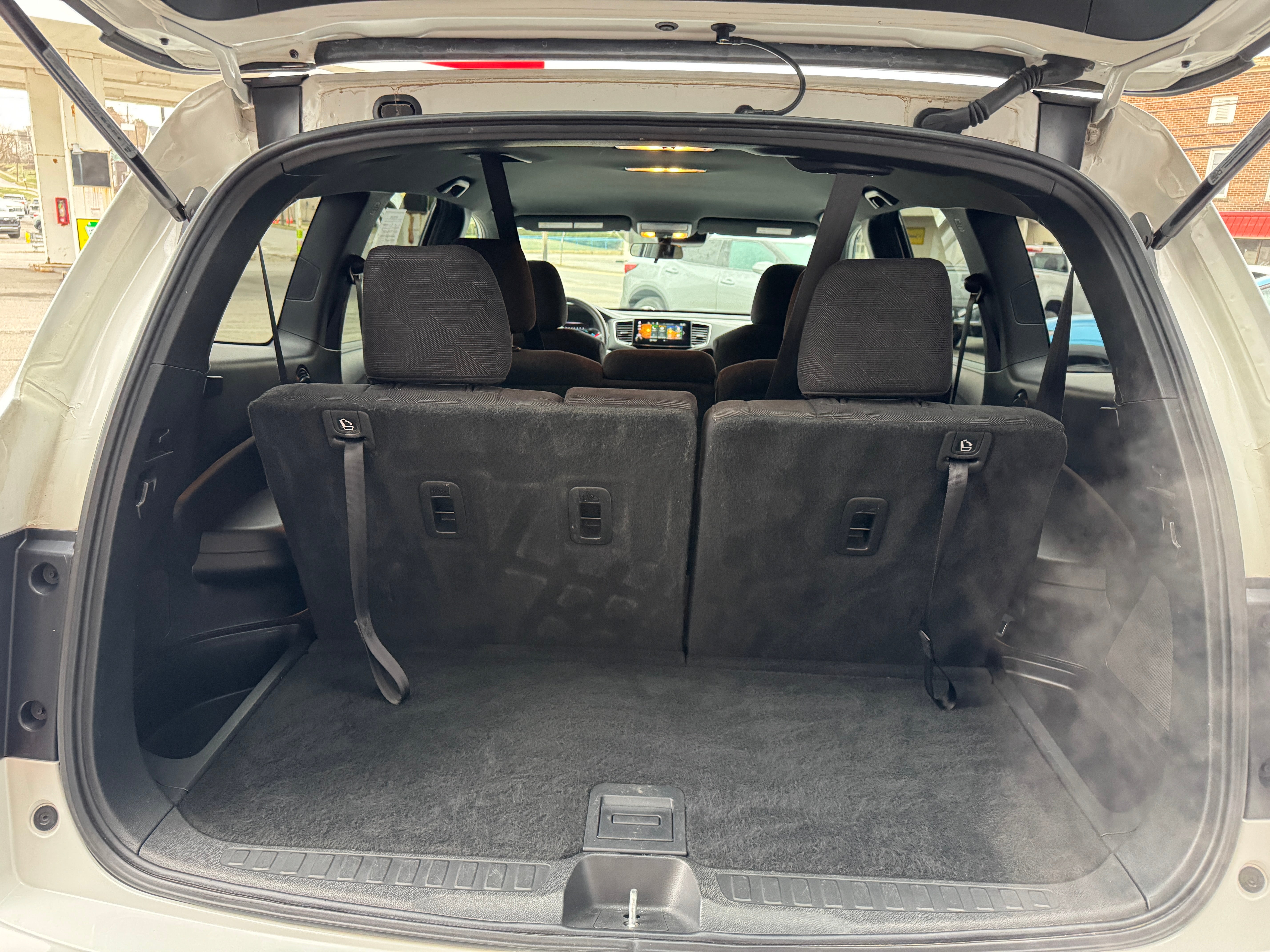 2022 Honda Pilot Sport