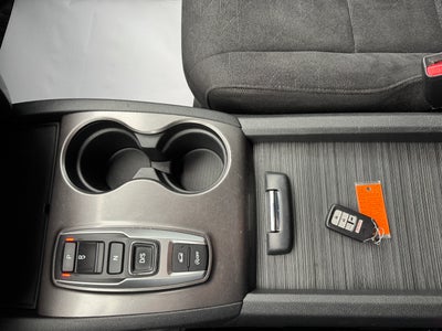 2022 Honda Pilot Sport