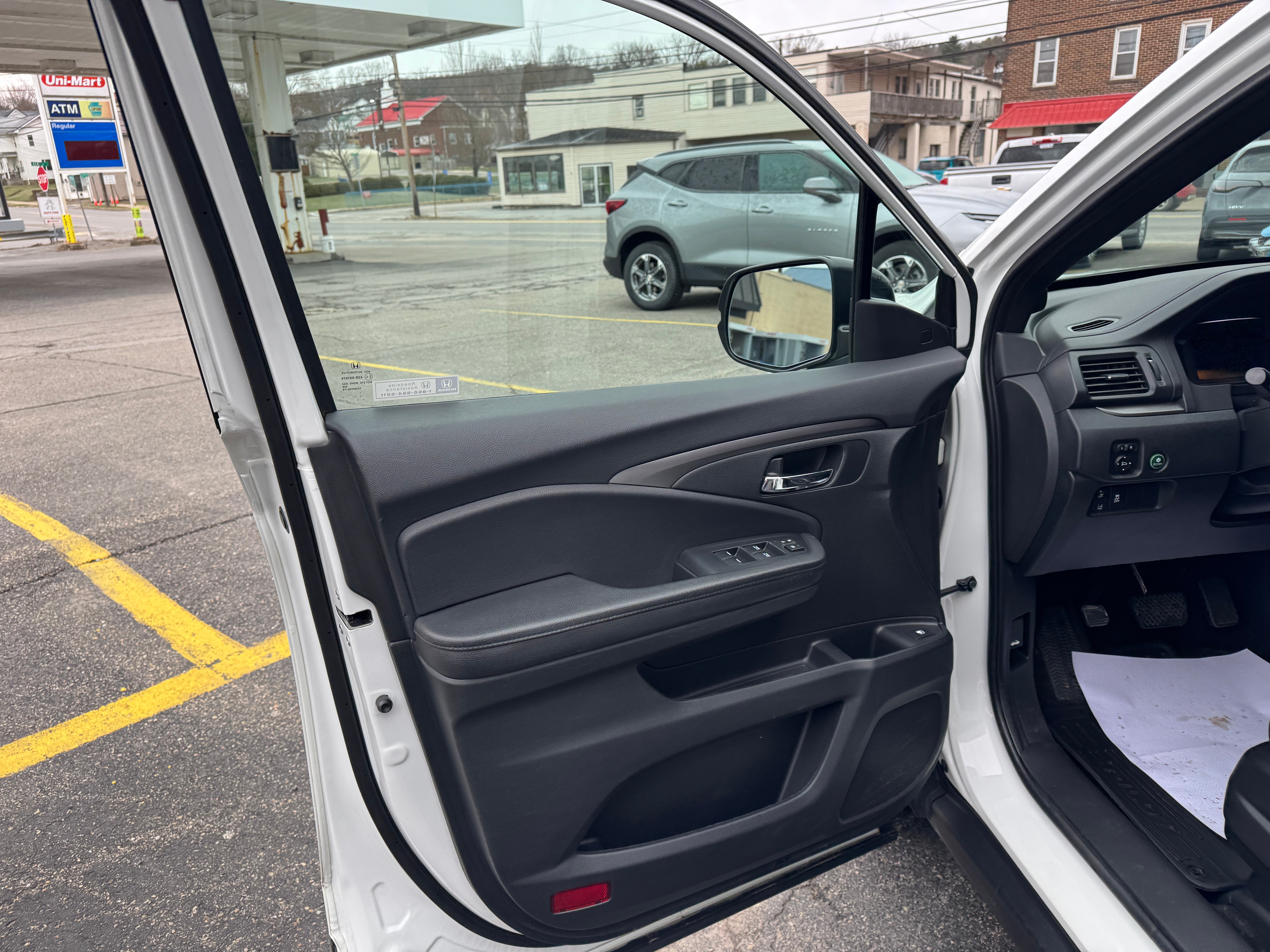 2022 Honda Pilot Sport