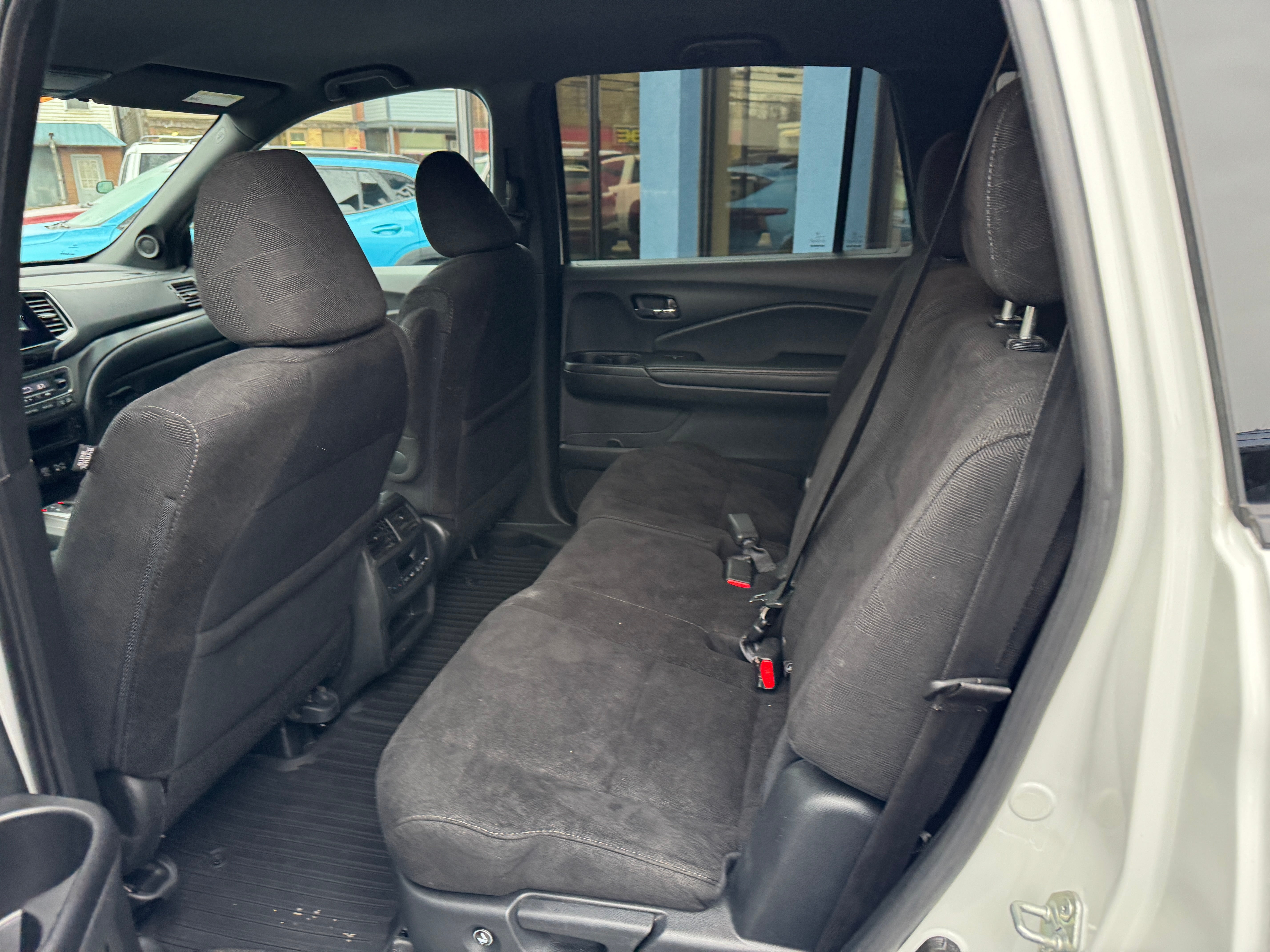 2022 Honda Pilot Sport