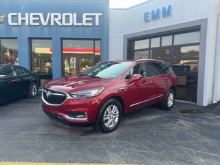 2021 Buick Enclave Essence
