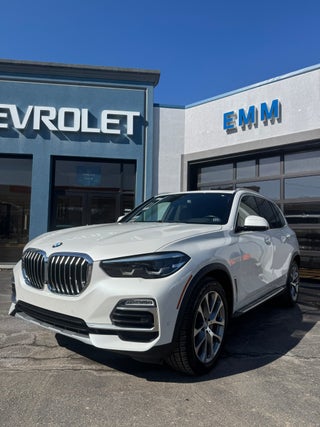2019 BMW X5 xDrive40i