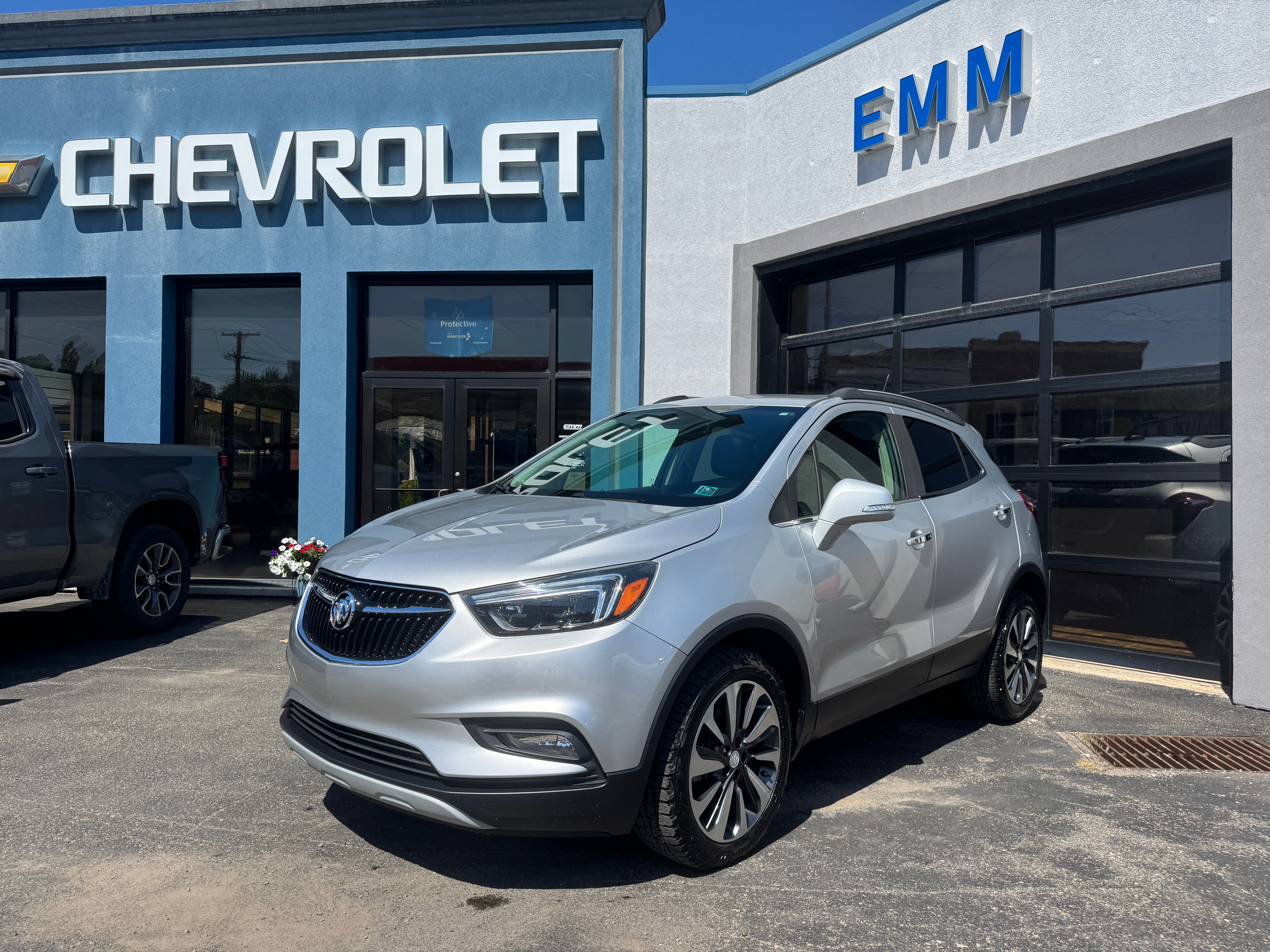 2019 Buick Encore Essence