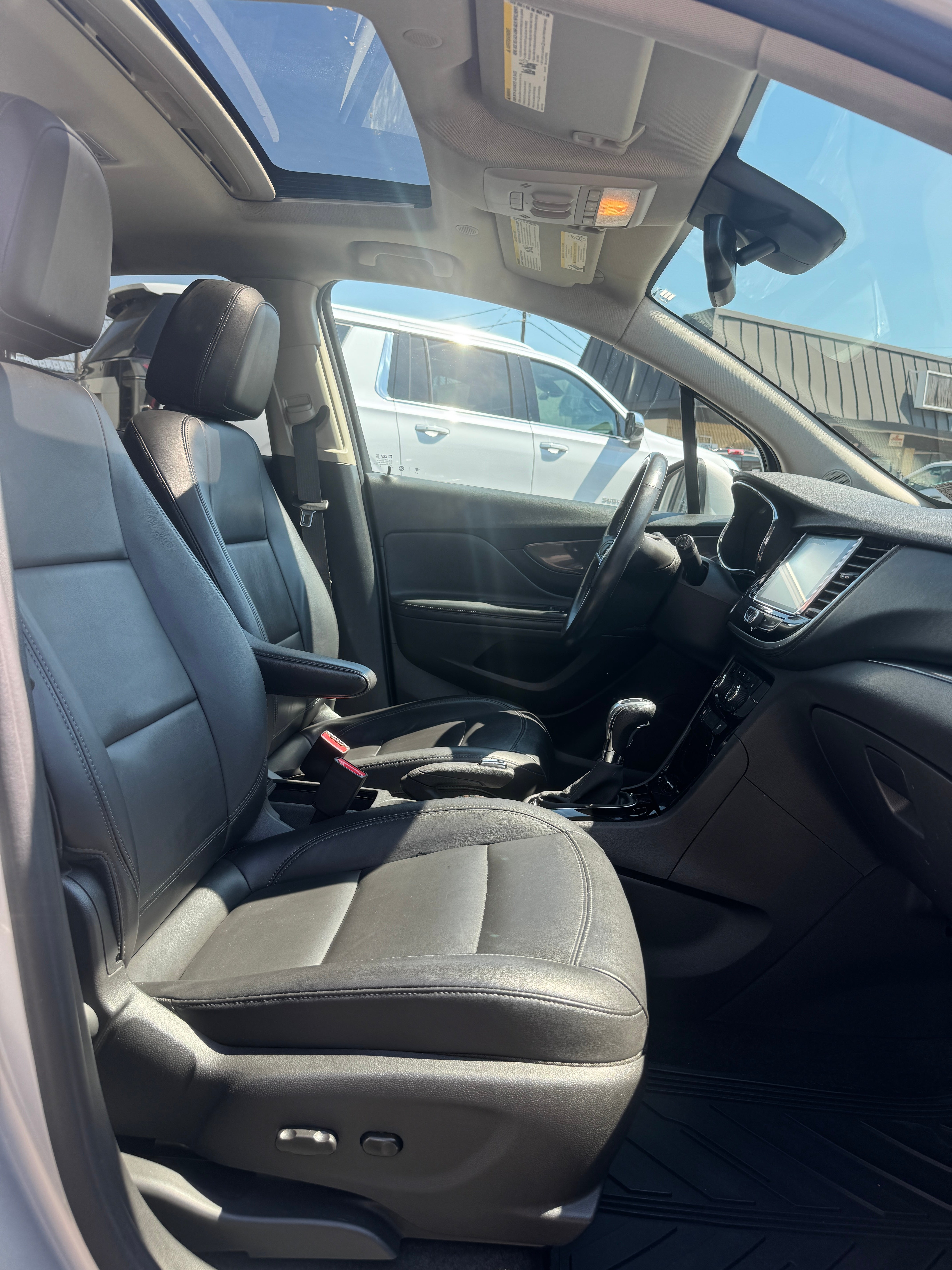 2019 Buick Encore Essence
