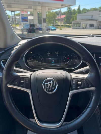 2019 Buick Encore Essence