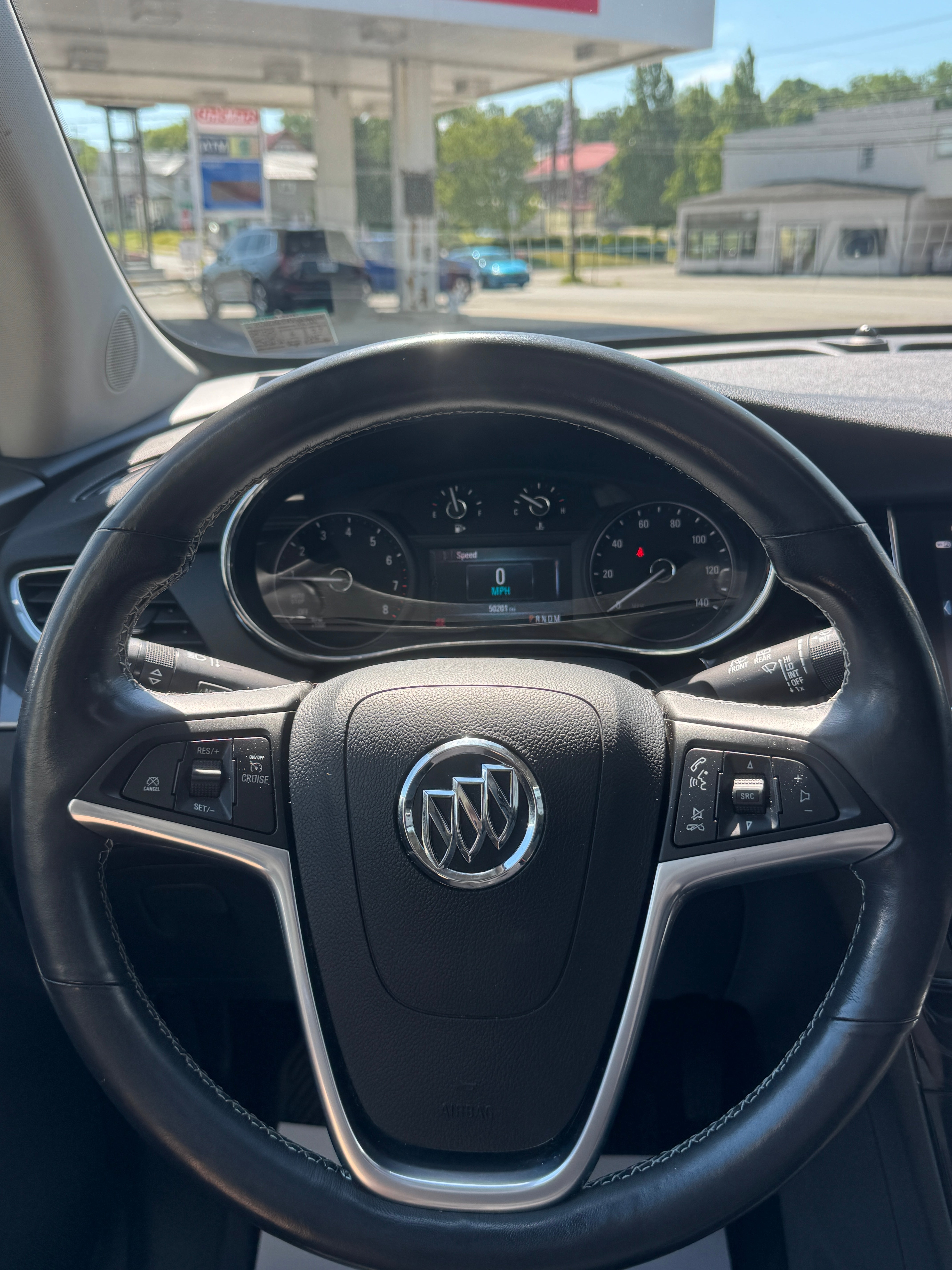 2019 Buick Encore Essence
