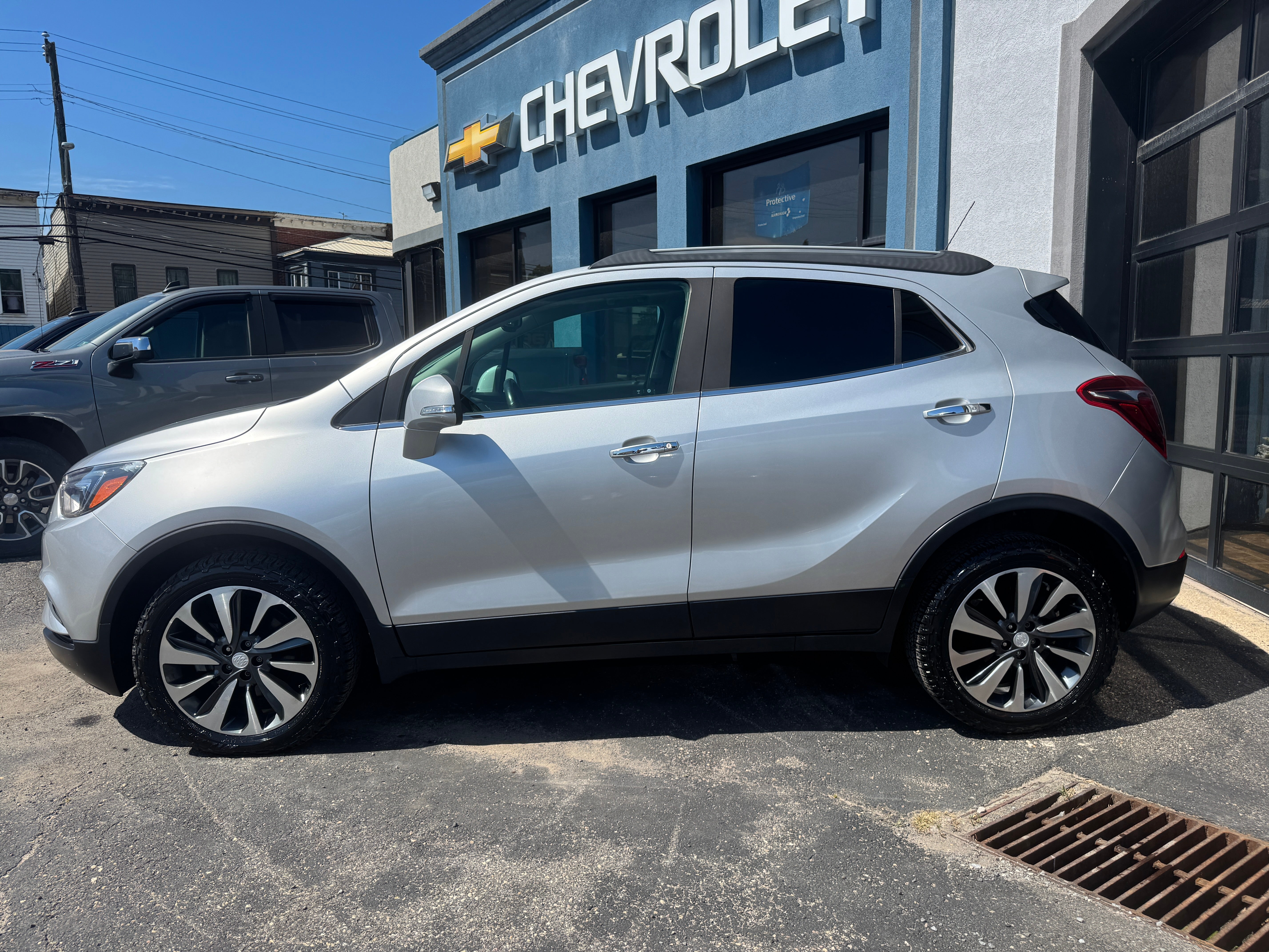 2019 Buick Encore Essence