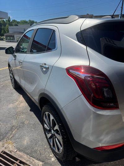 2019 Buick Encore Essence