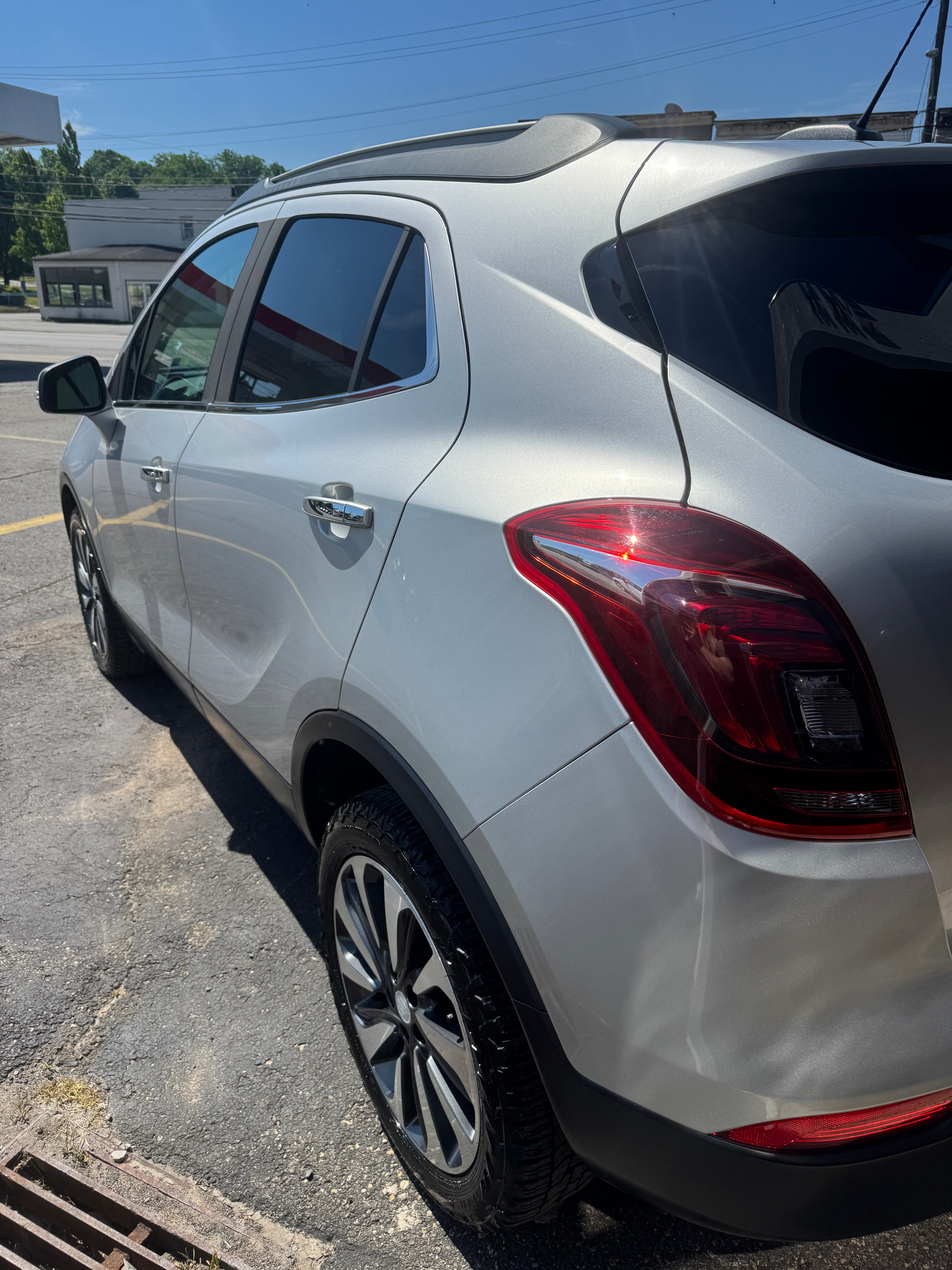 2019 Buick Encore Essence