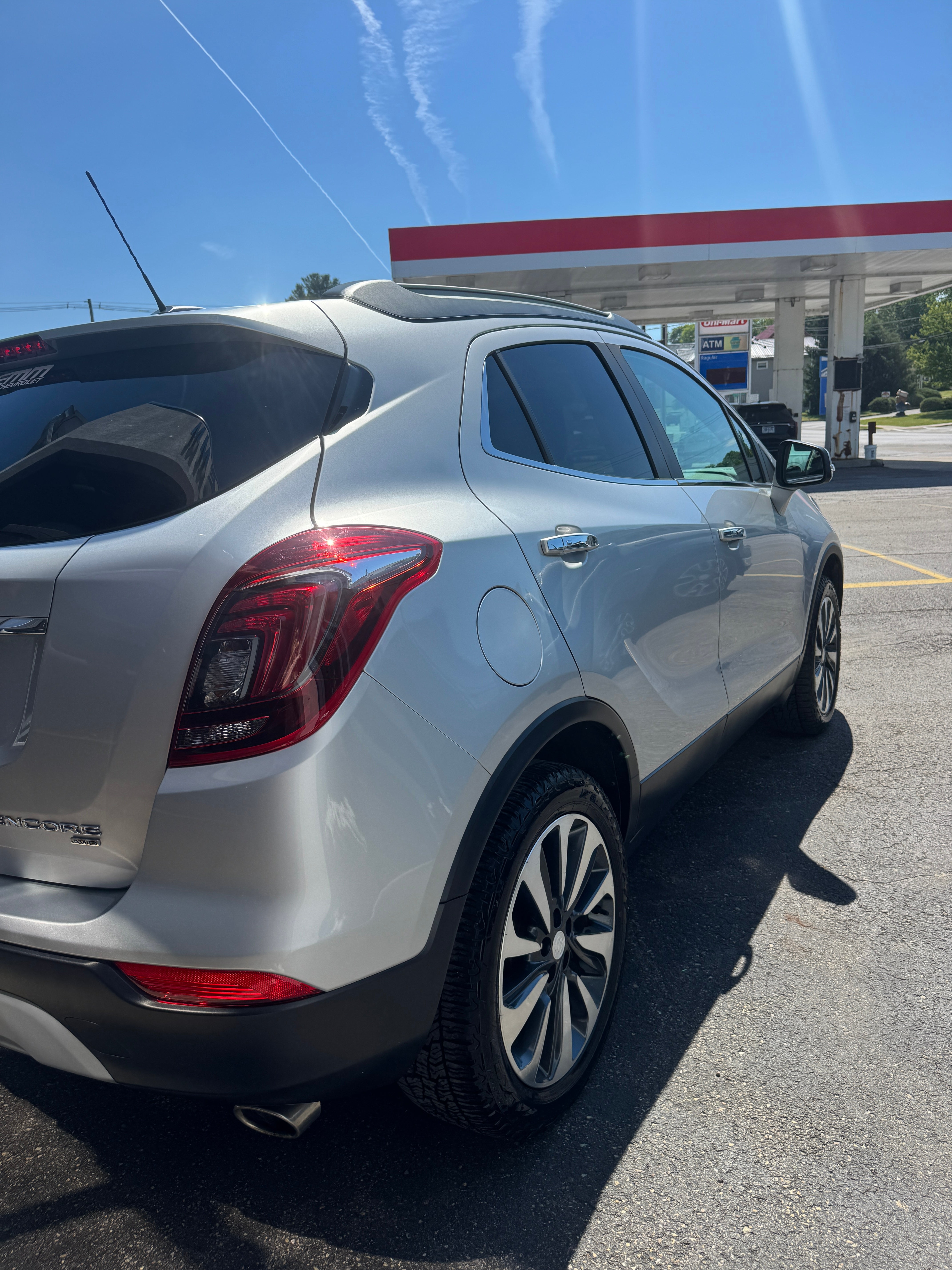 2019 Buick Encore Essence