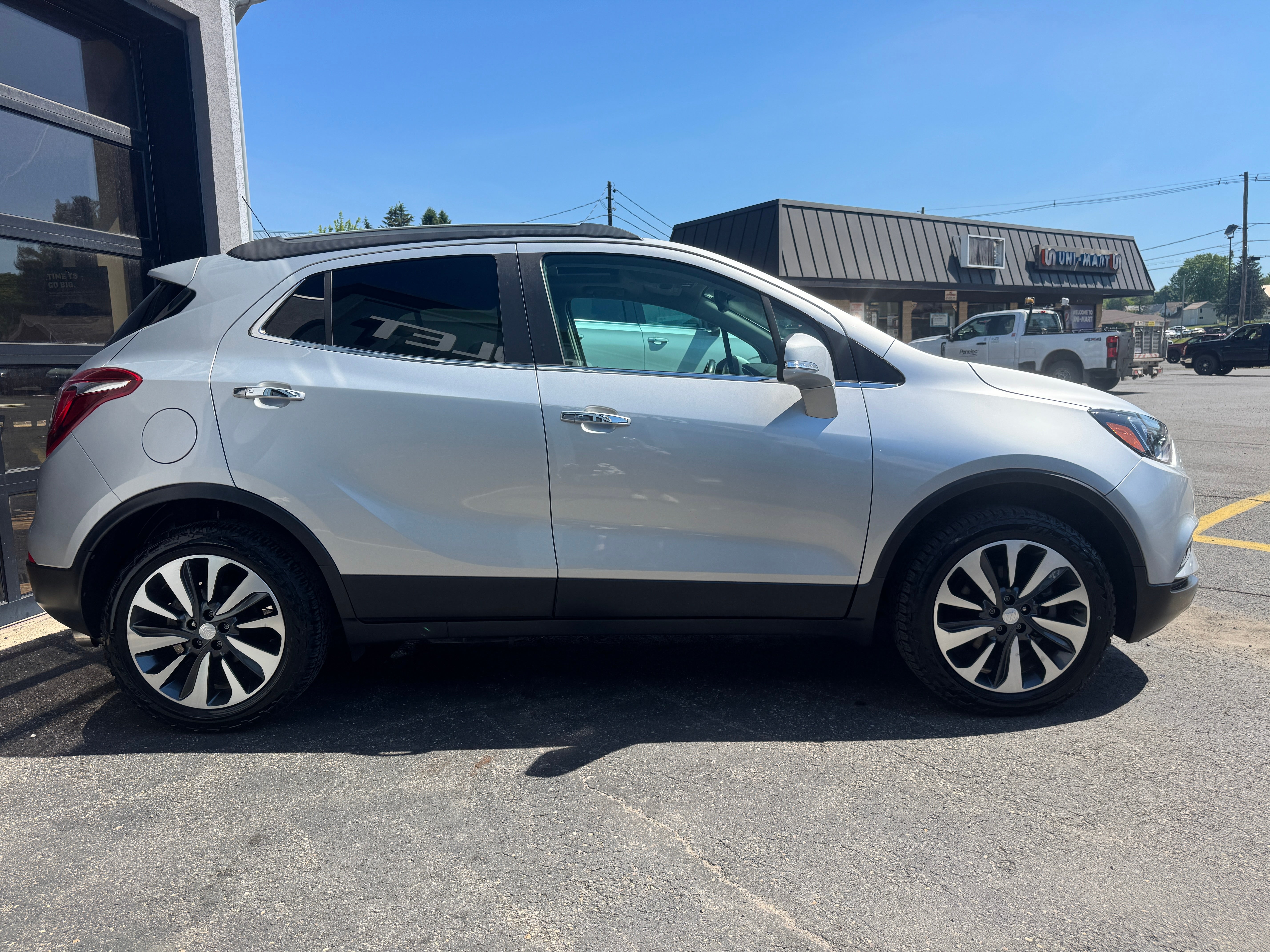 2019 Buick Encore Essence