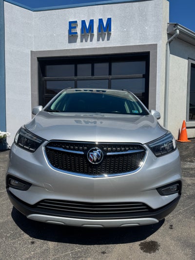2019 Buick Encore Essence