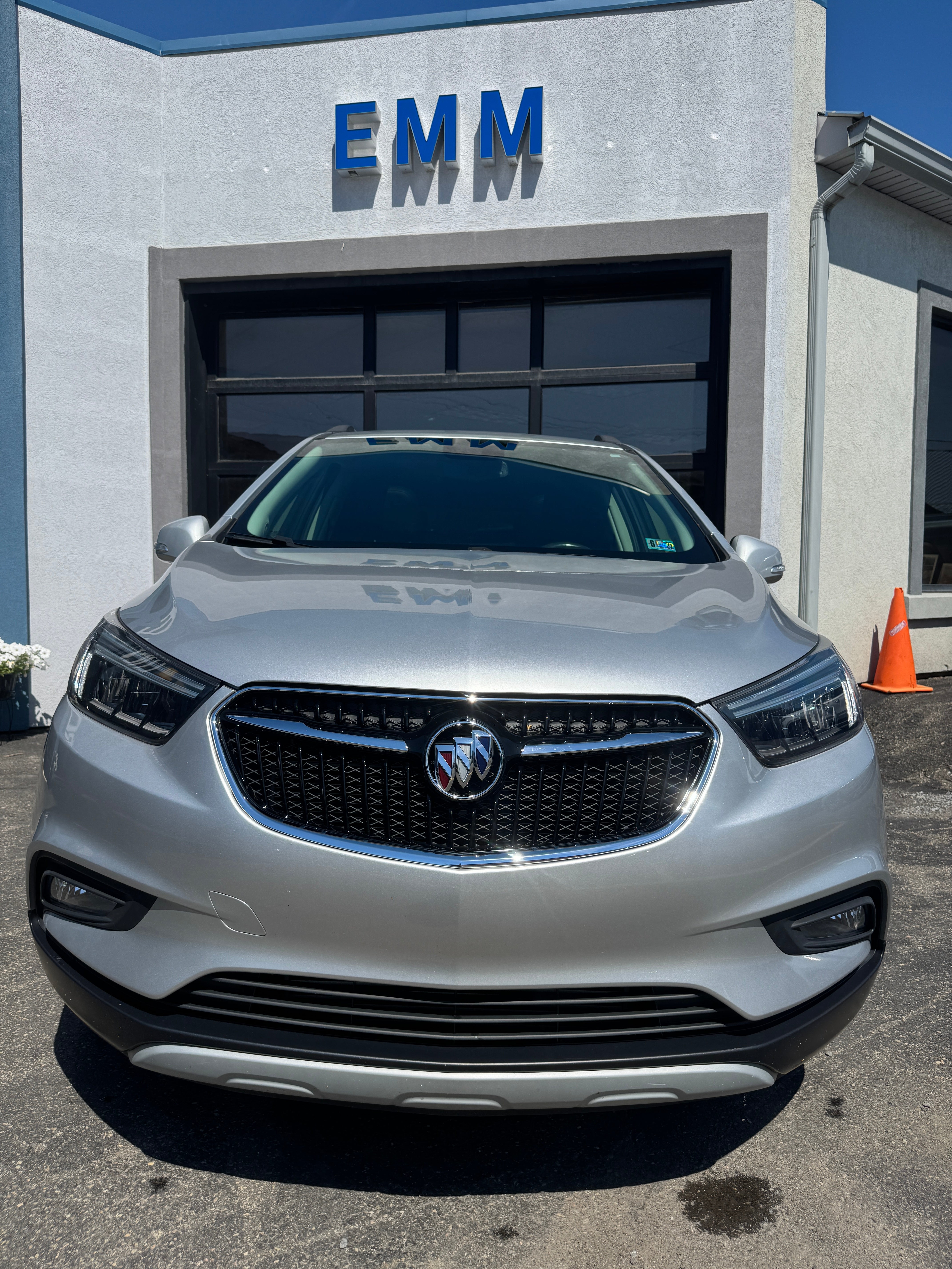 2019 Buick Encore Essence