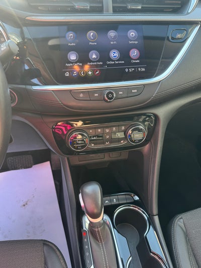 2020 Buick Encore GX Select