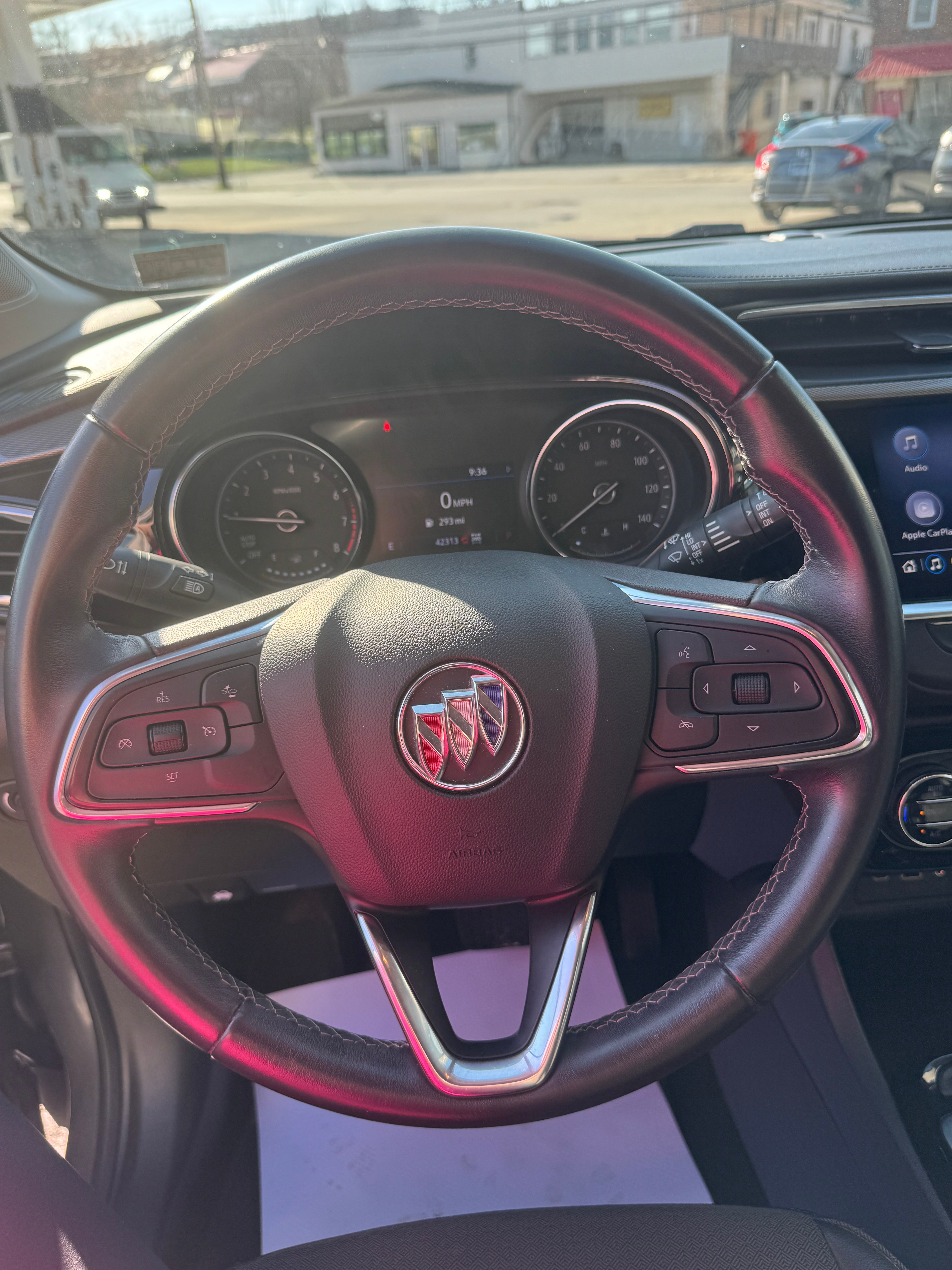 2020 Buick Encore GX Select