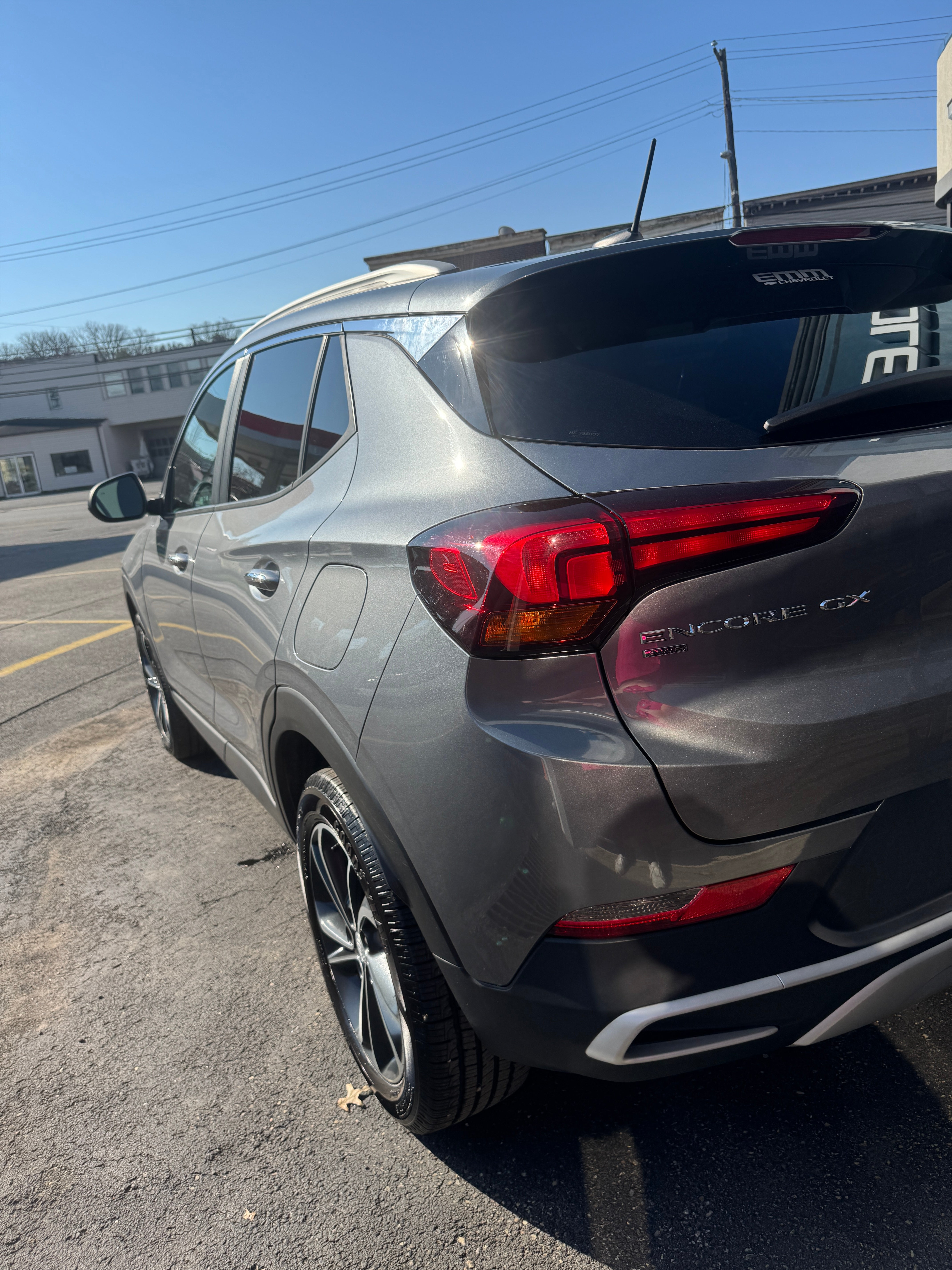 2020 Buick Encore GX Select