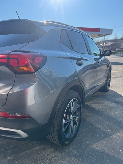 2020 Buick Encore GX Select