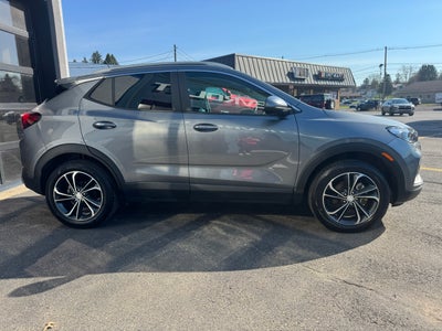 2020 Buick Encore GX Select