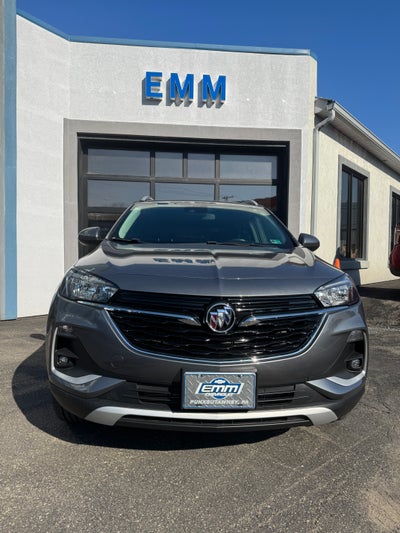 2020 Buick Encore GX Select