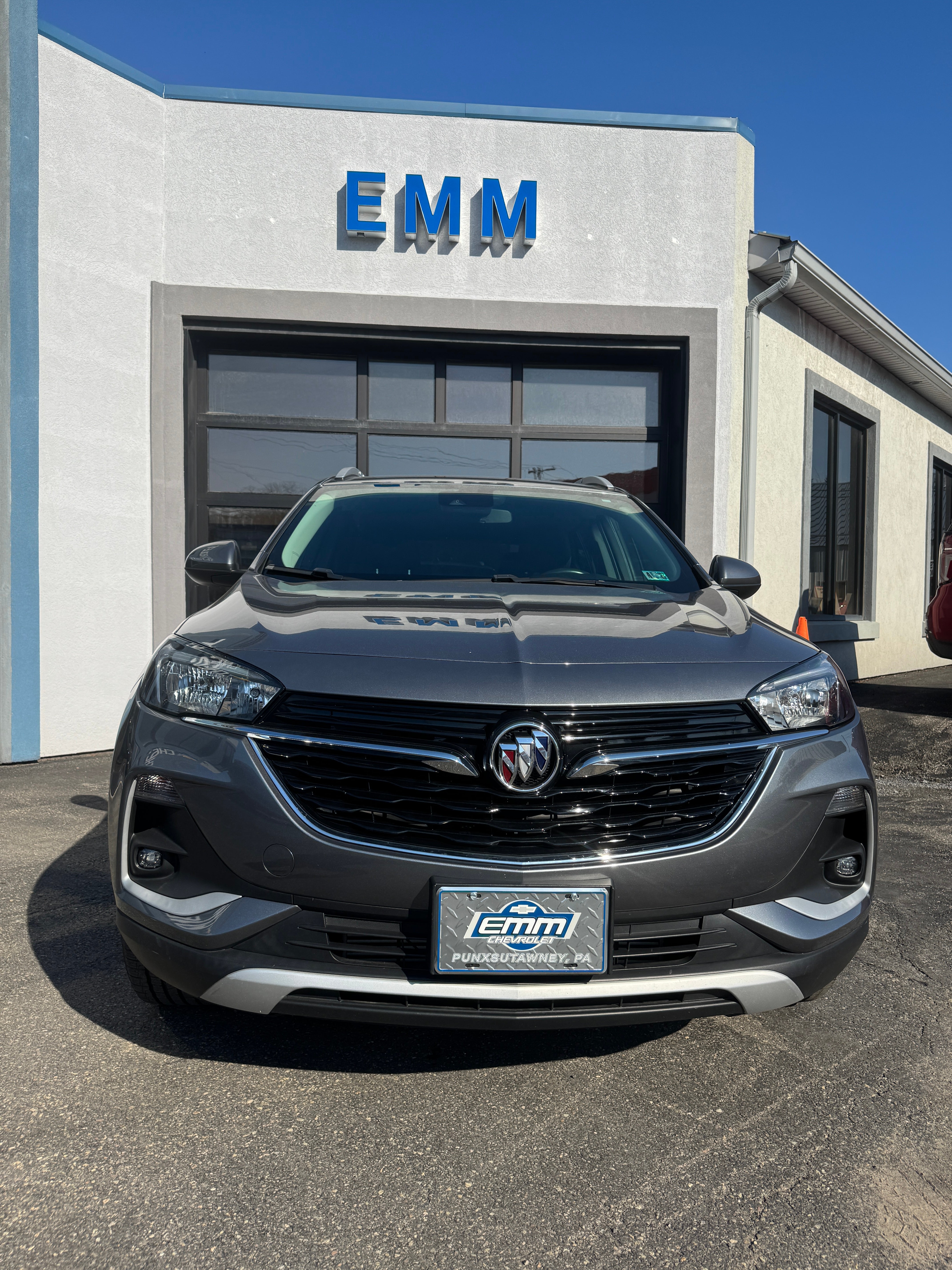 2020 Buick Encore GX Select