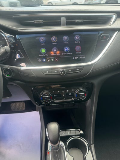 2022 Buick Encore GX Select