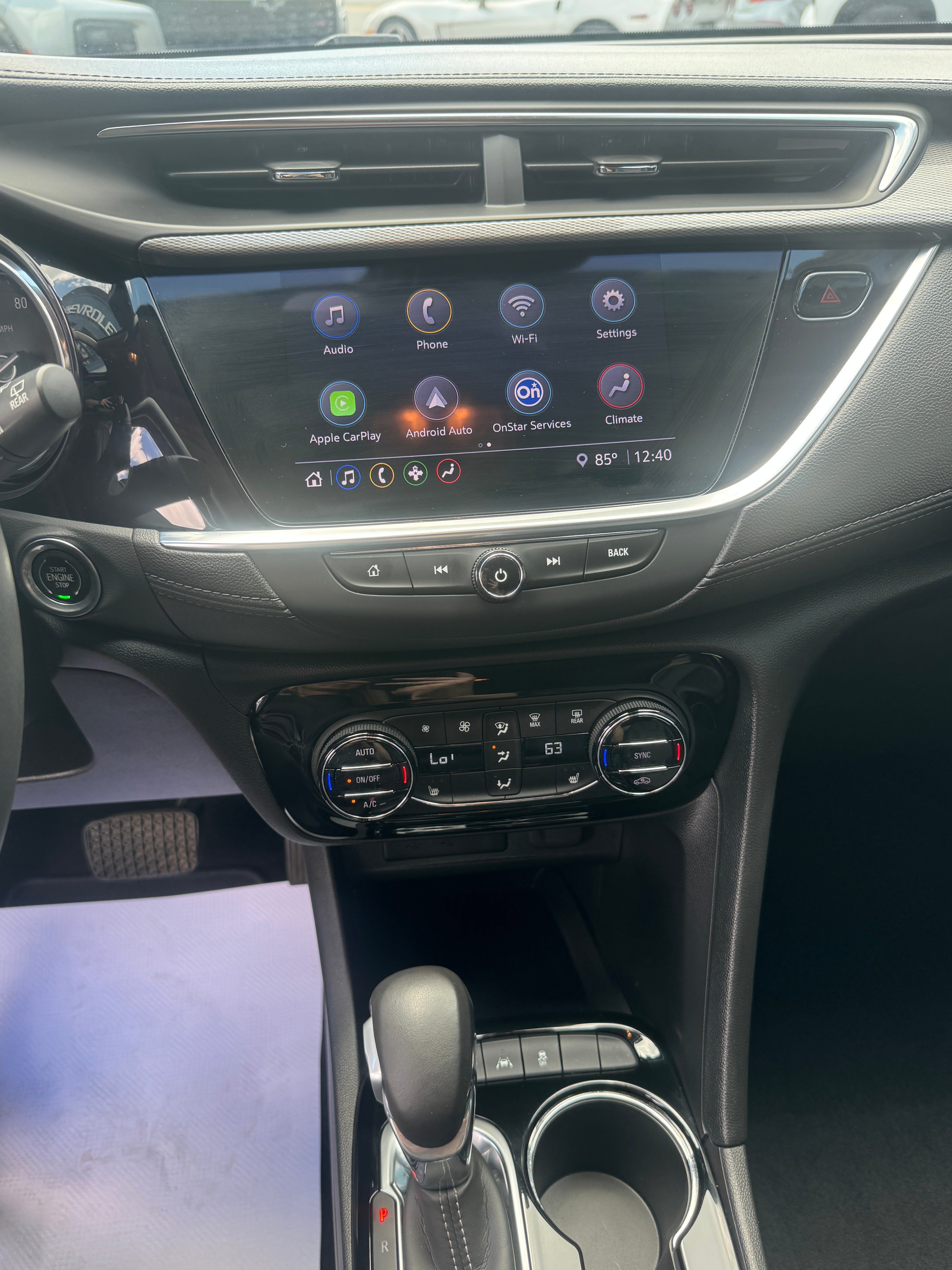 2022 Buick Encore GX Select