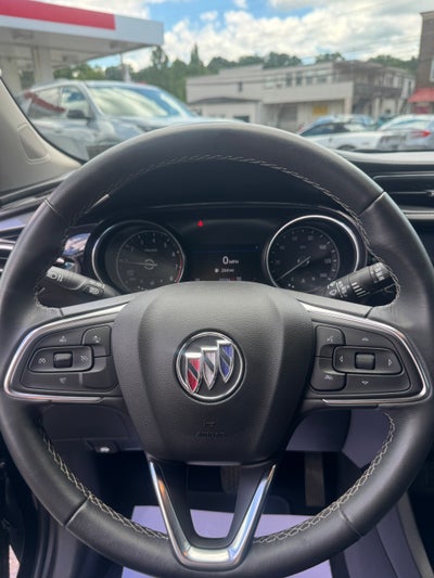 2022 Buick Encore GX Select
