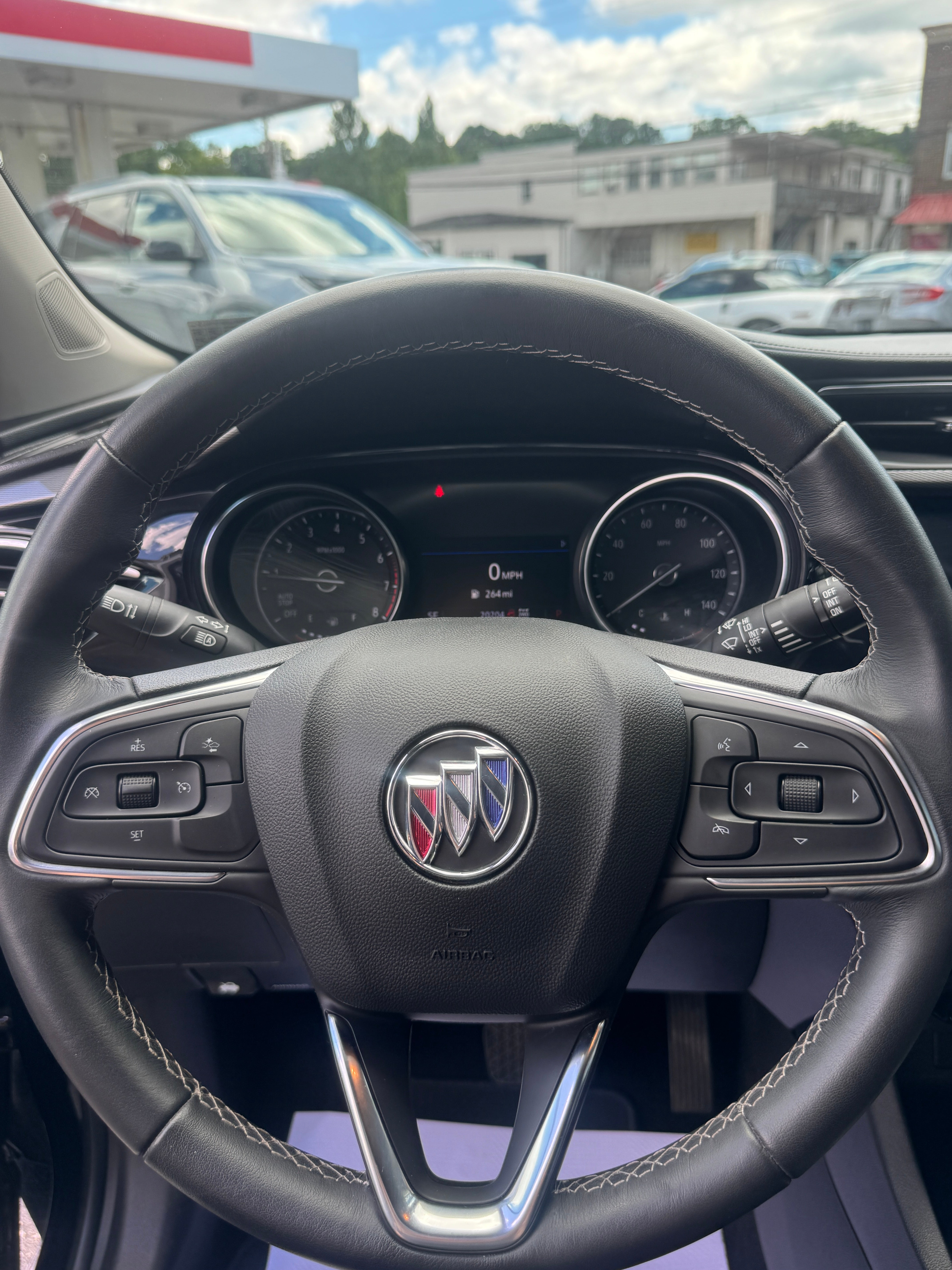 2022 Buick Encore GX Select
