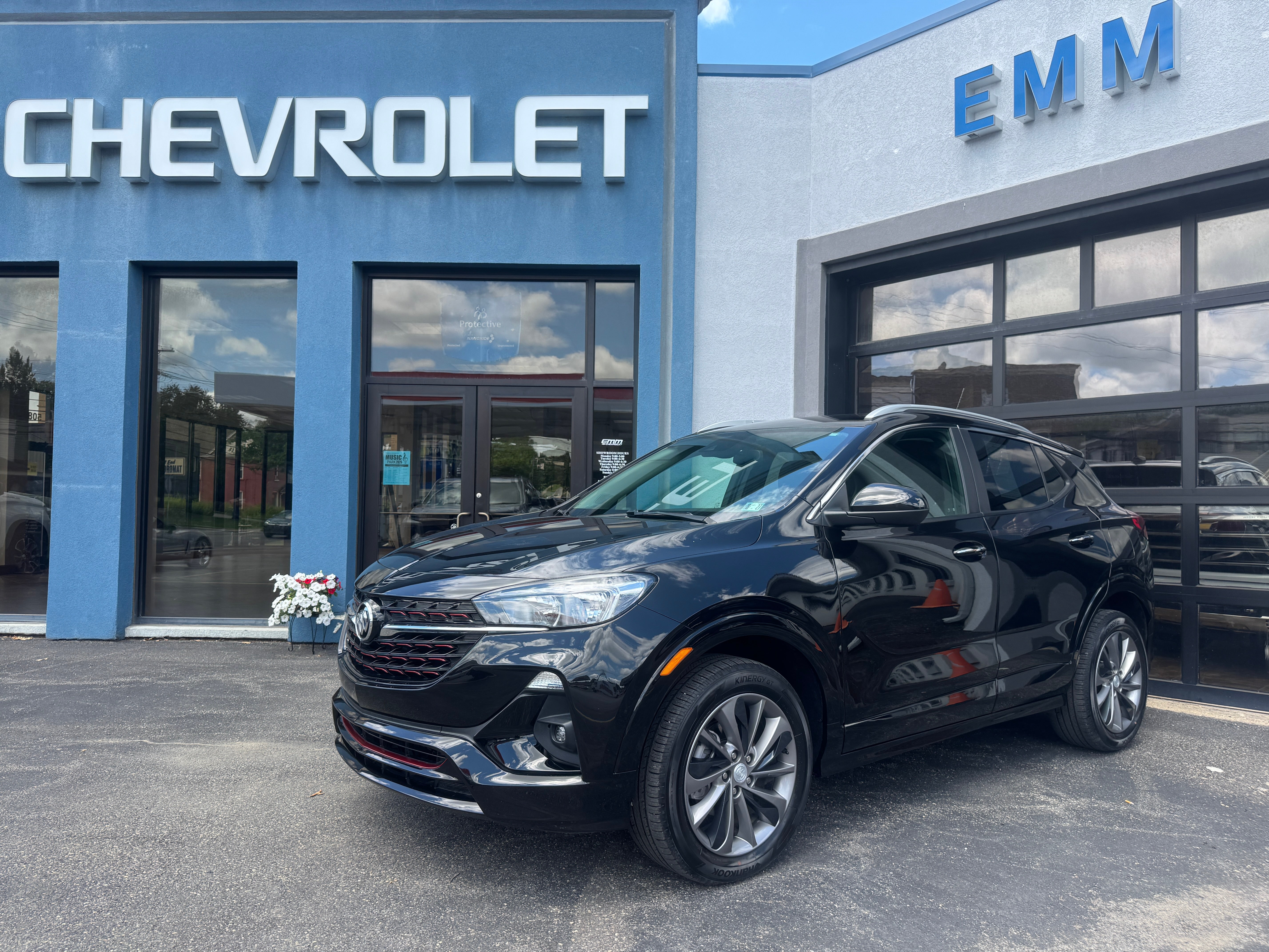 2022 Buick Encore GX Select
