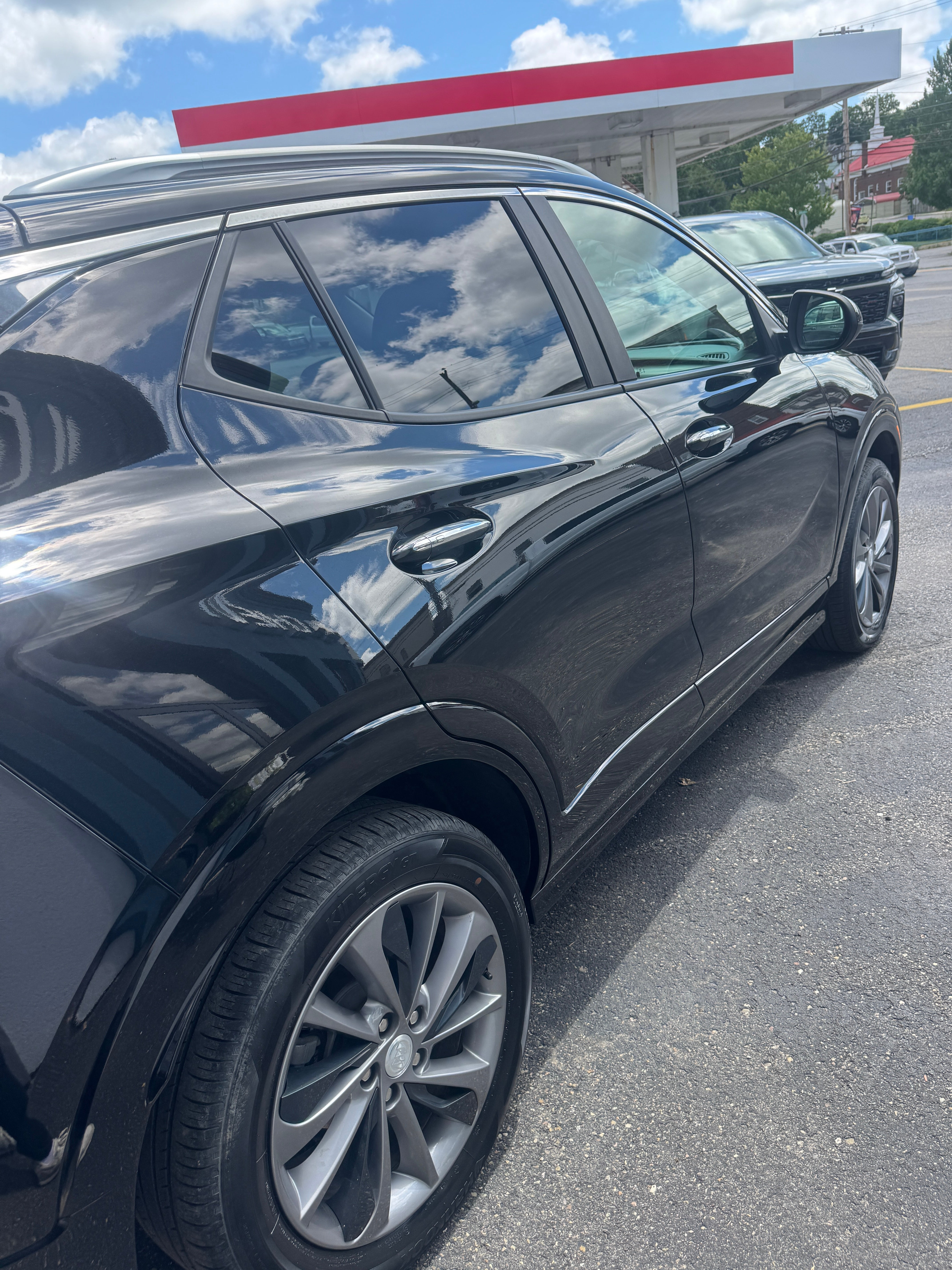 2022 Buick Encore GX Select