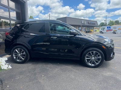 2022 Buick Encore GX Select