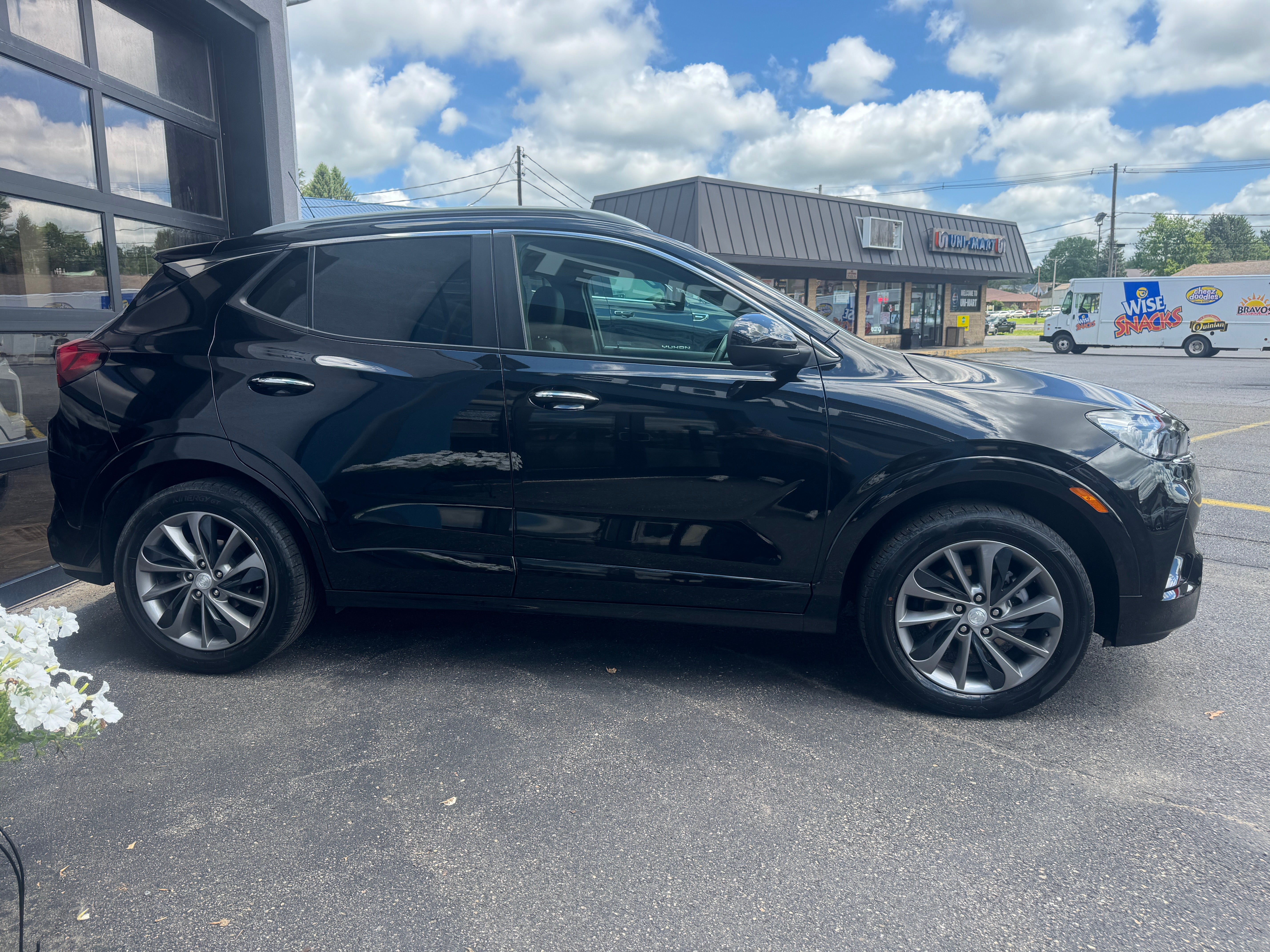 2022 Buick Encore GX Select