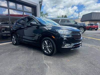2022 Buick Encore GX Select