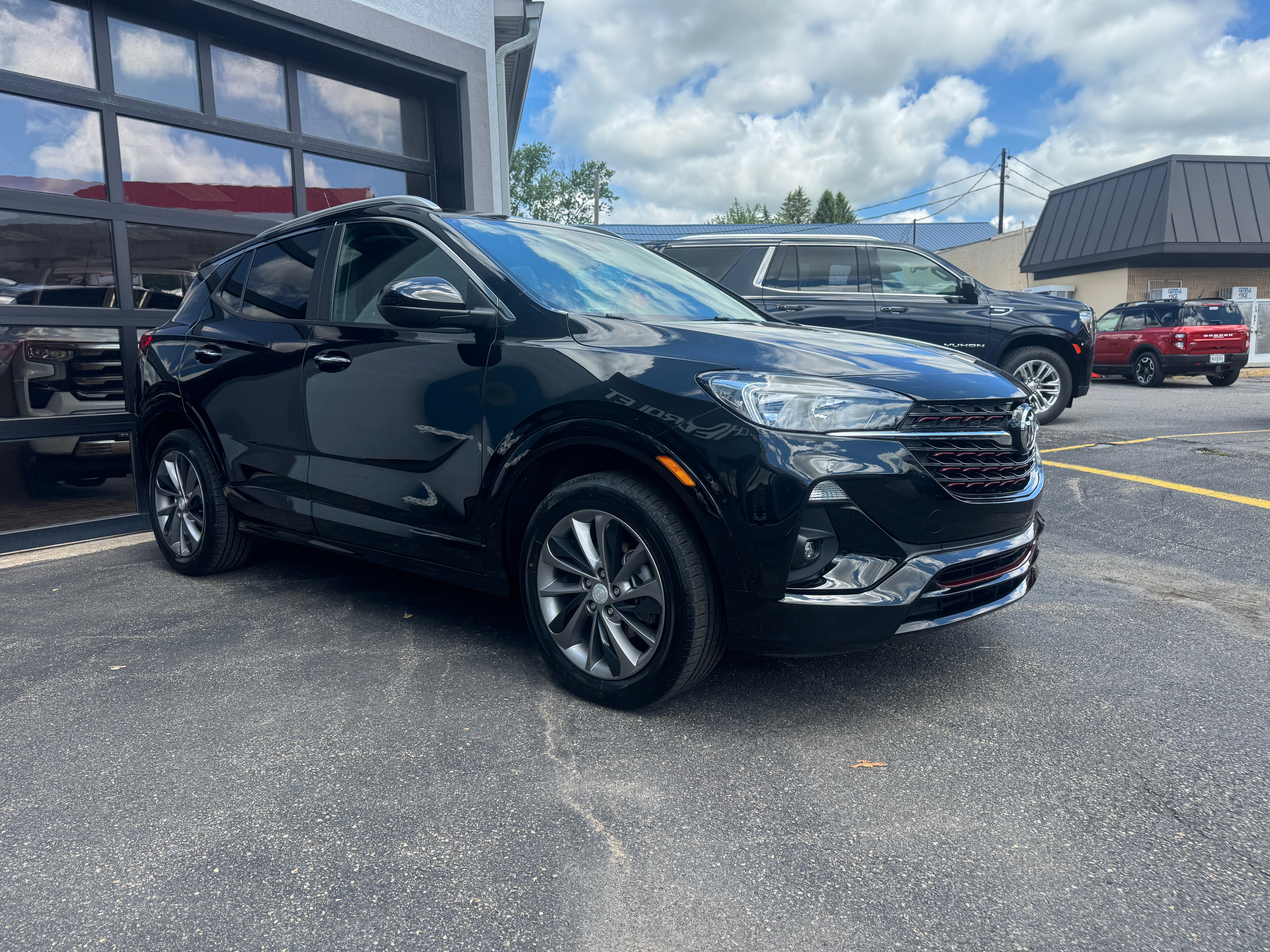 2022 Buick Encore GX Select
