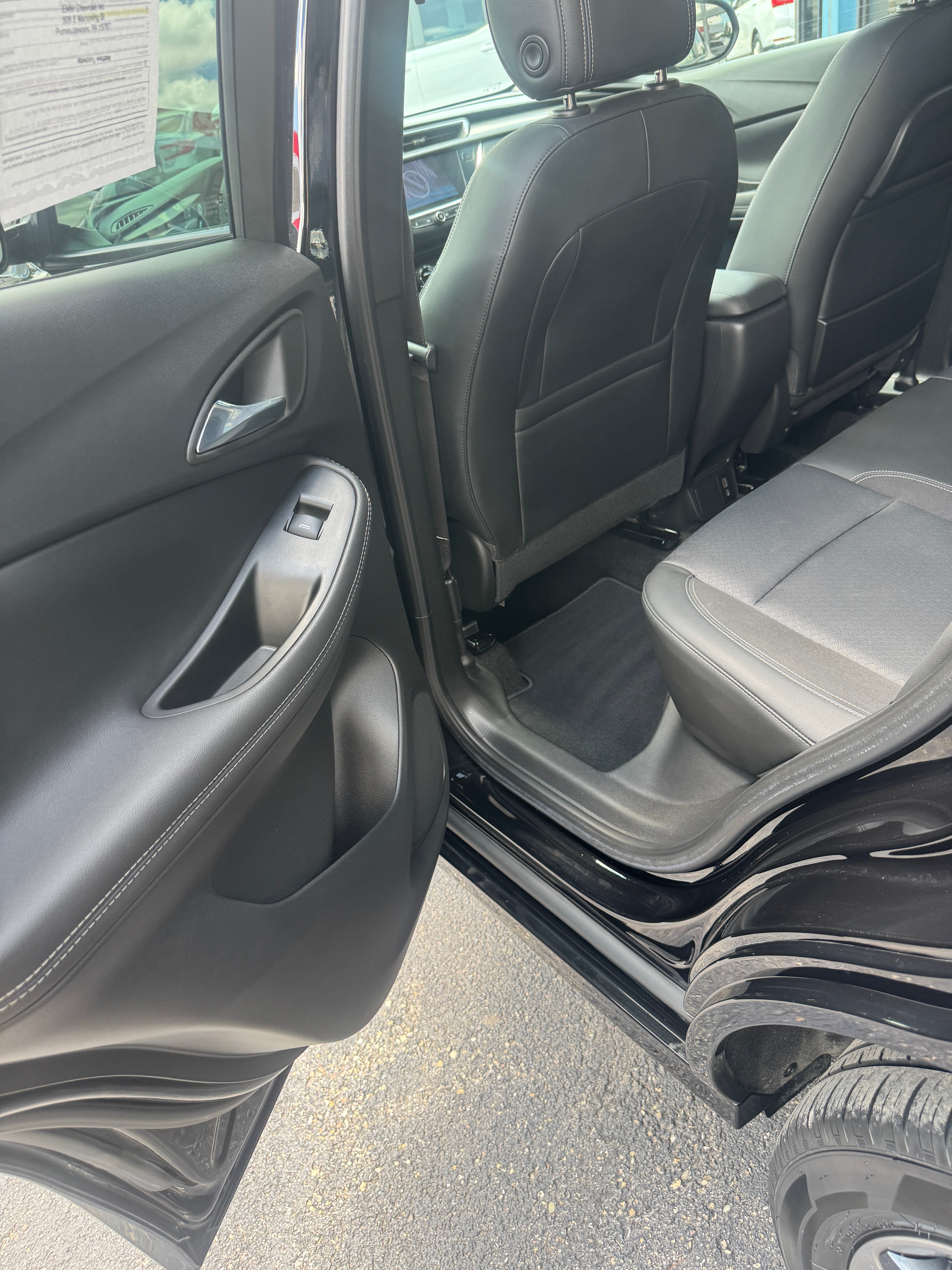 2022 Buick Encore GX Select