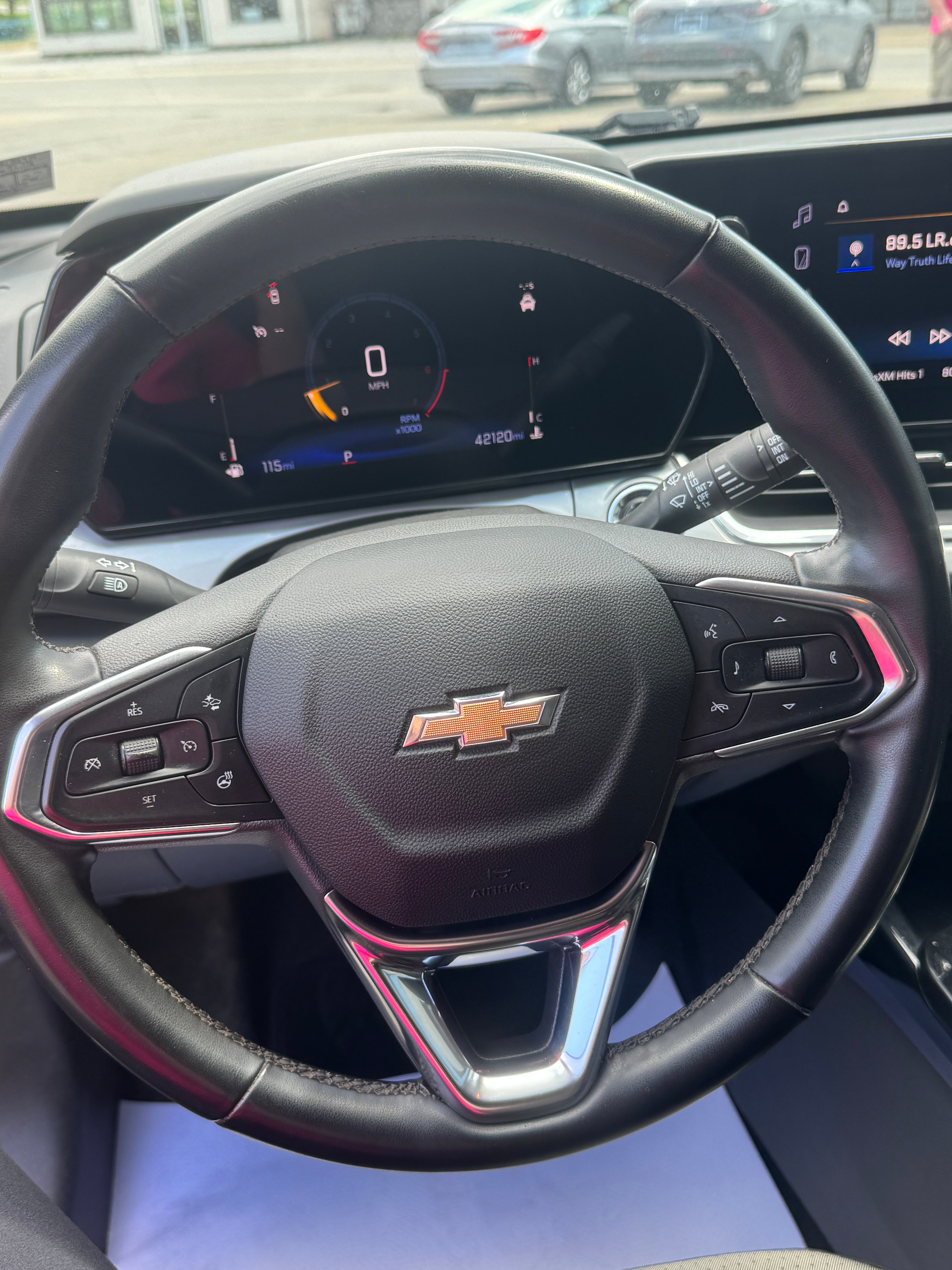 2024 Chevrolet Trax LT