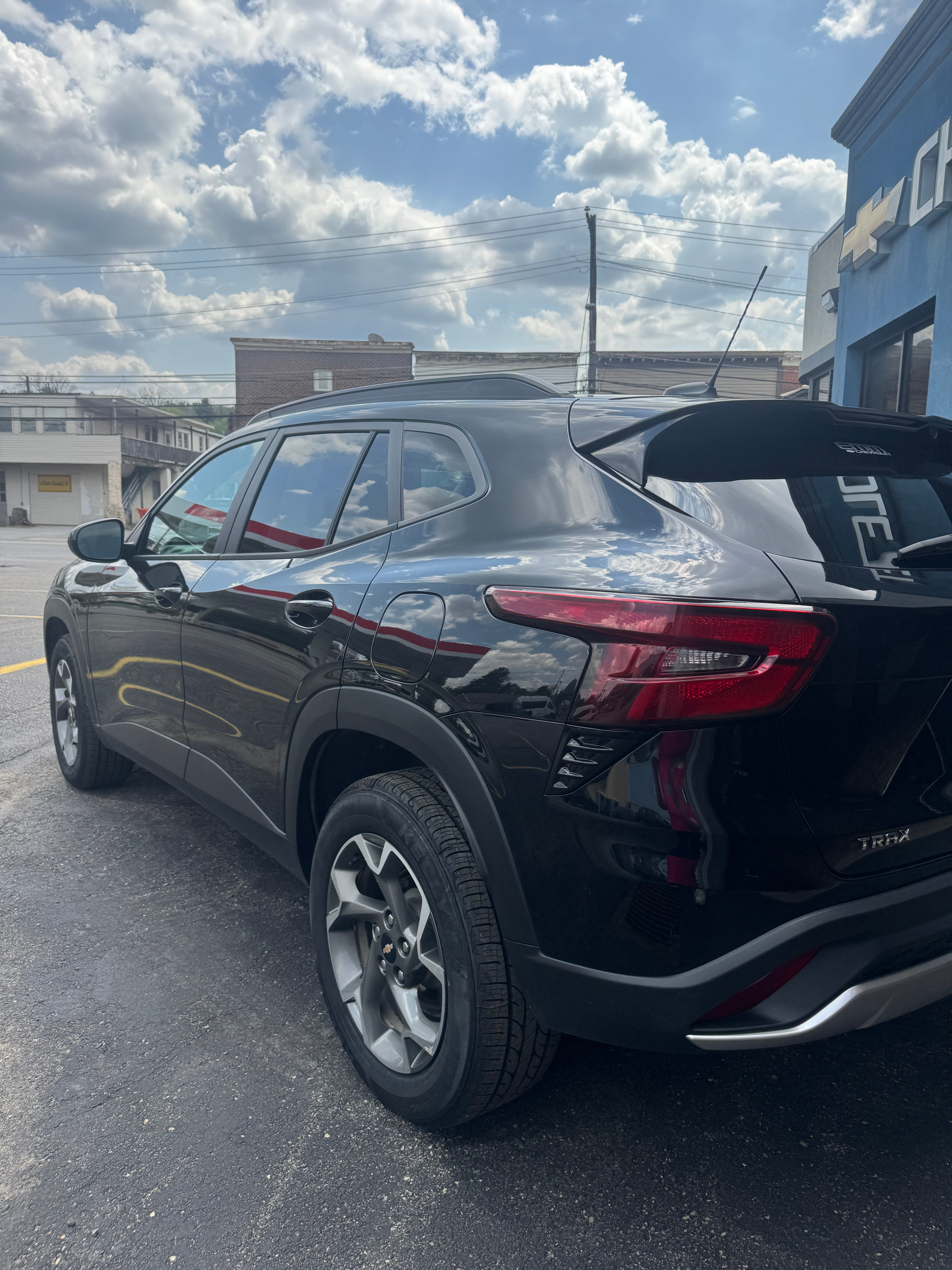 2024 Chevrolet Trax LT