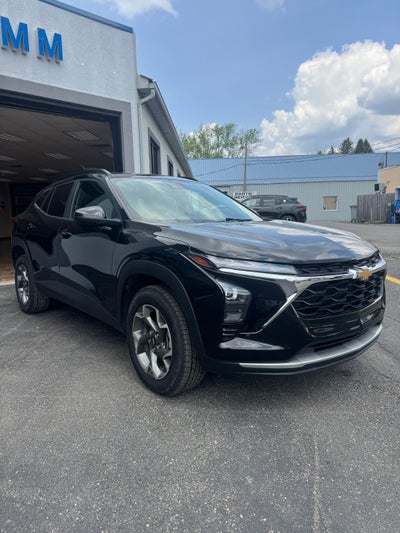2024 Chevrolet Trax LT