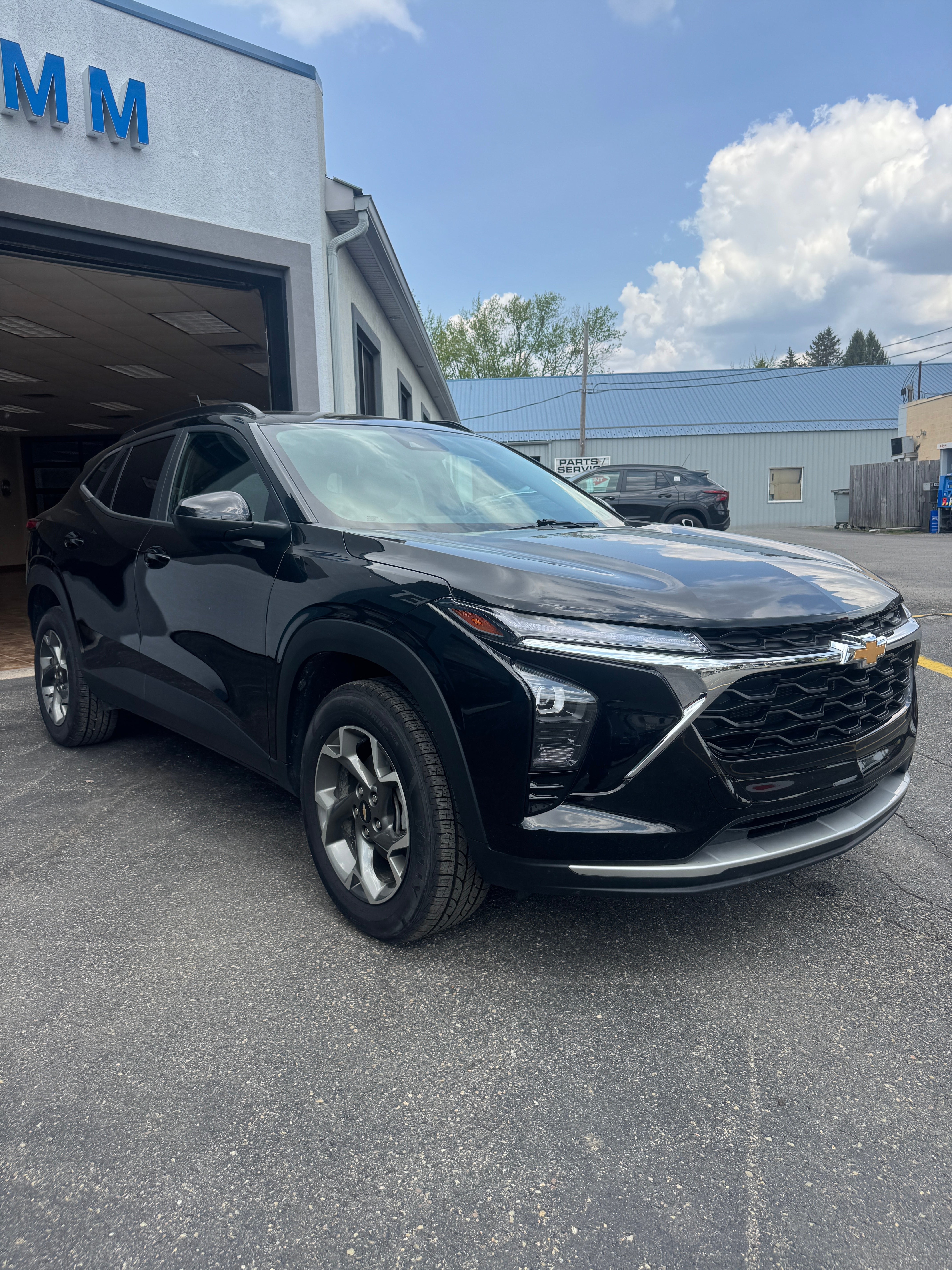 2024 Chevrolet Trax LT
