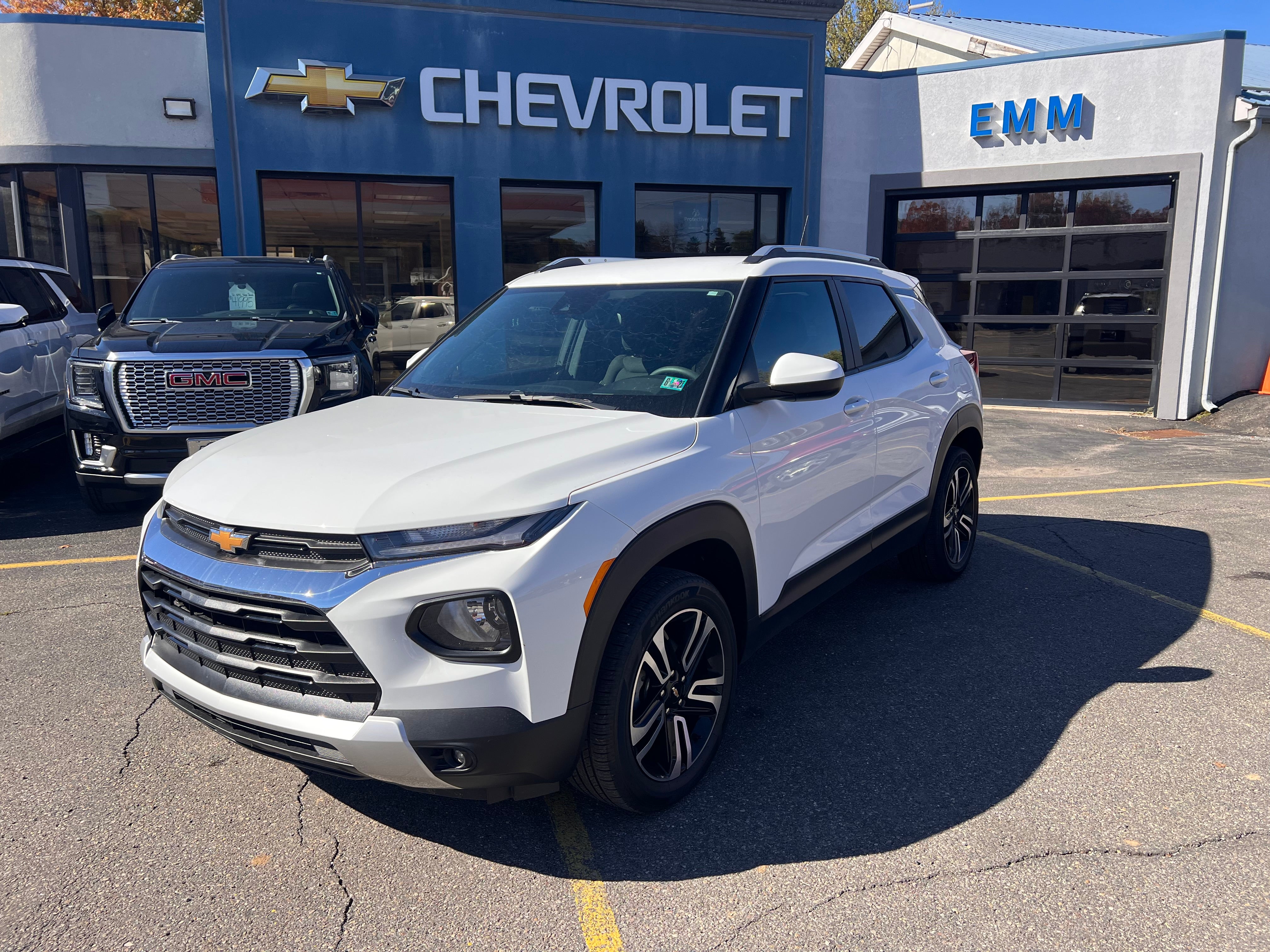 2023 Chevrolet Trailblazer LT
