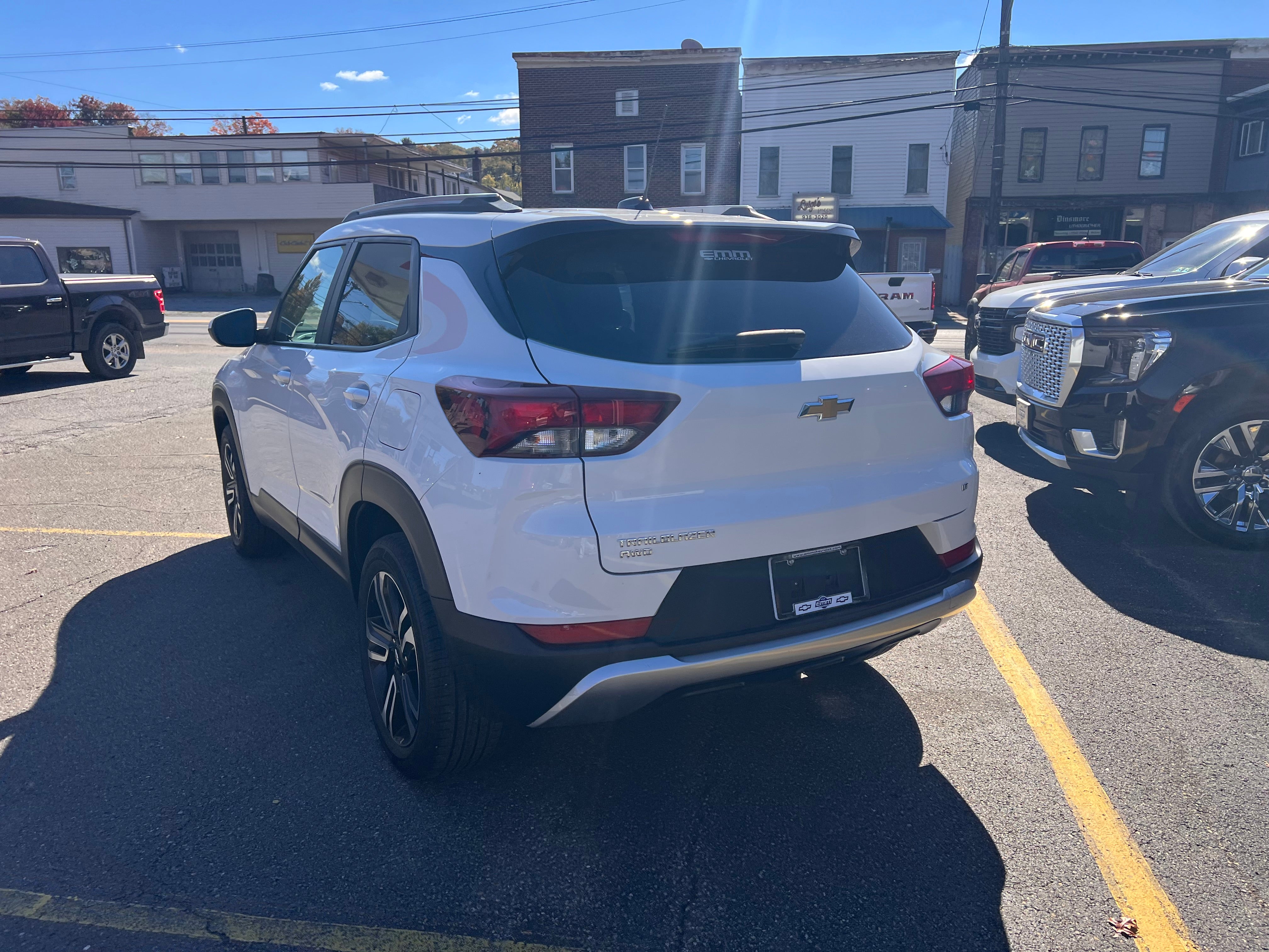 2023 Chevrolet Trailblazer LT