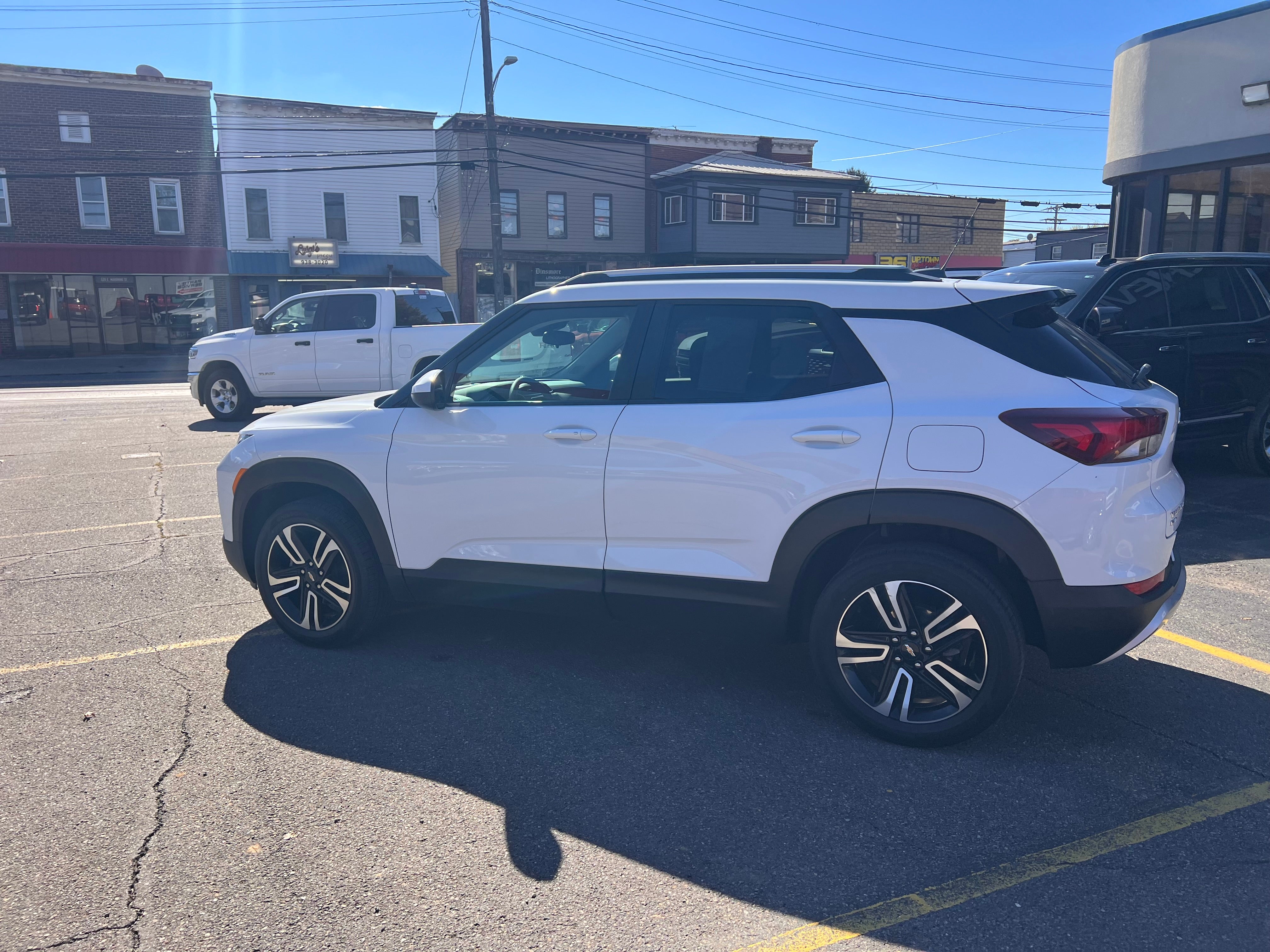 2023 Chevrolet Trailblazer LT