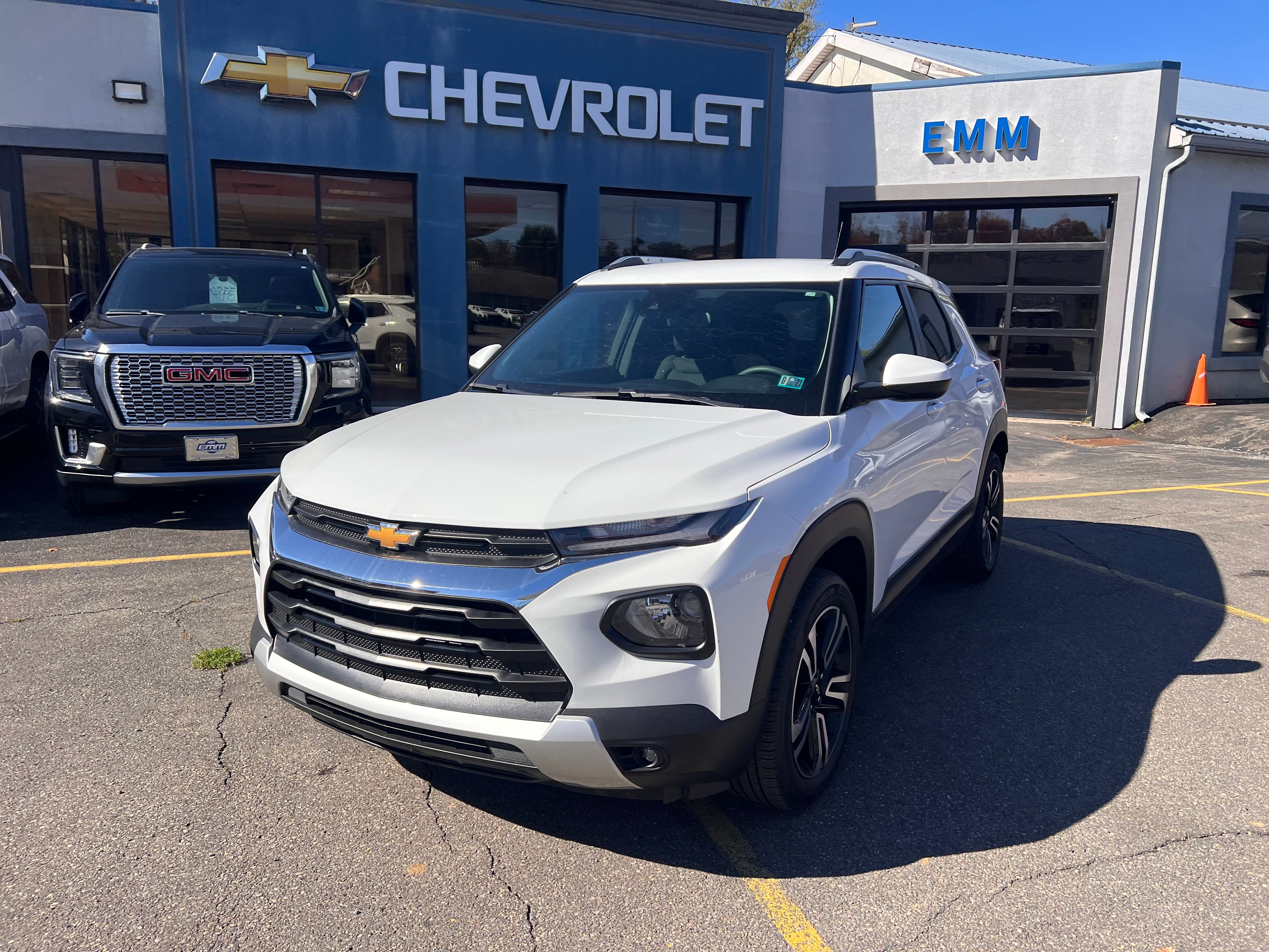 2023 Chevrolet Trailblazer LT